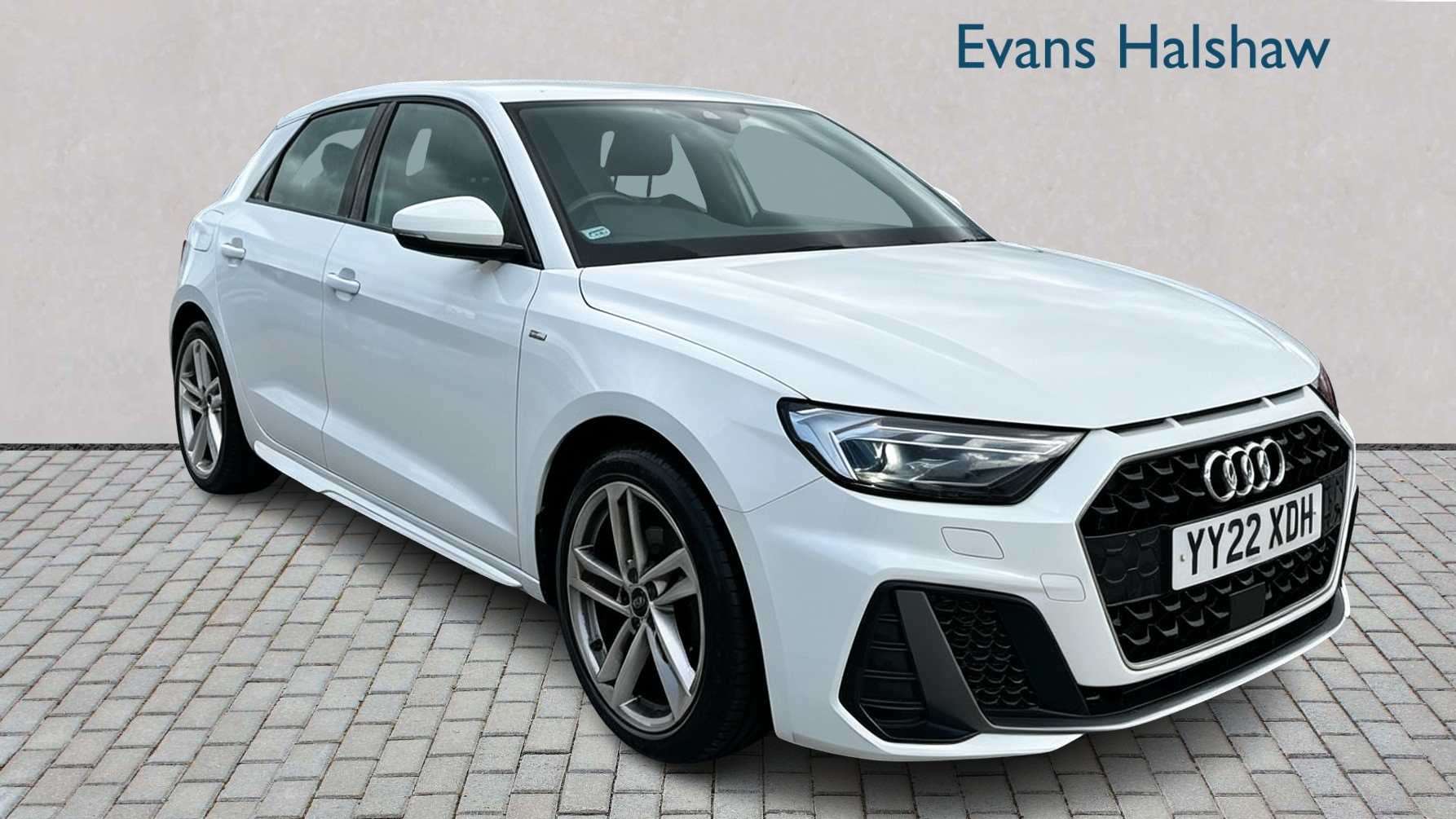 2022 Audi A1