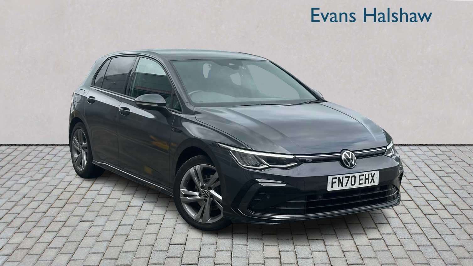 2020 Volkswagen Golf
