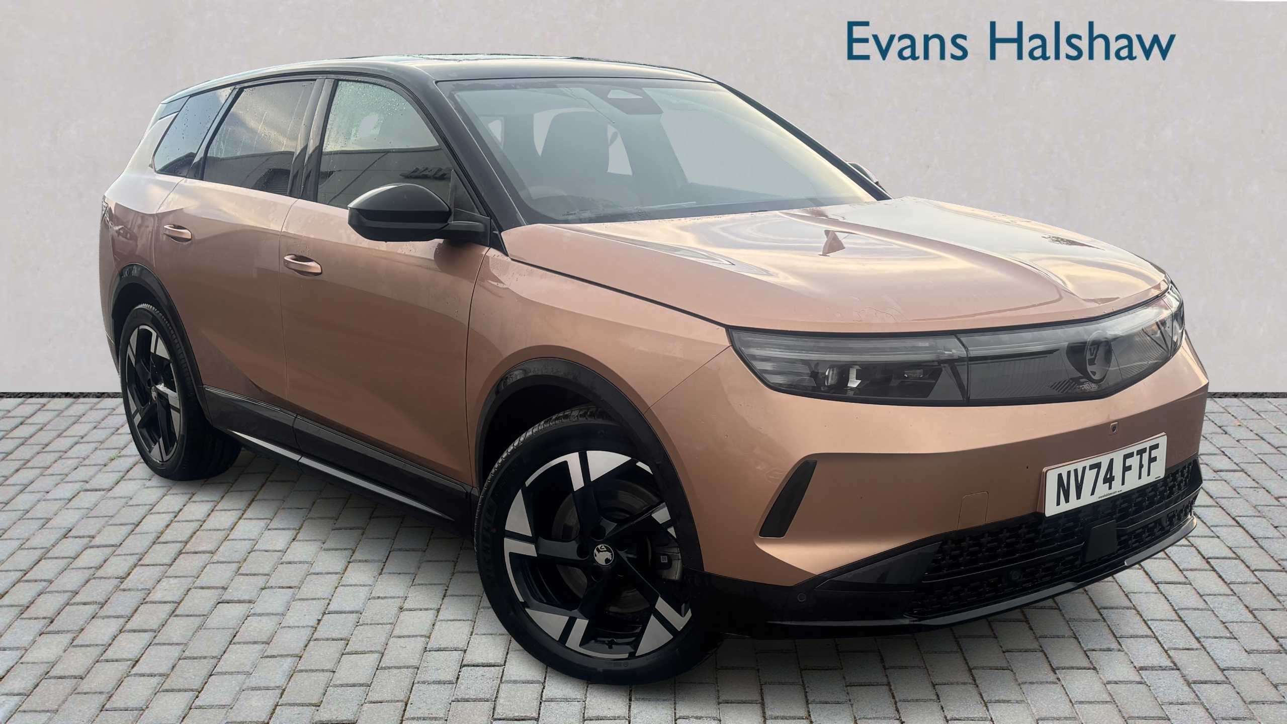 2024 Vauxhall Grandland