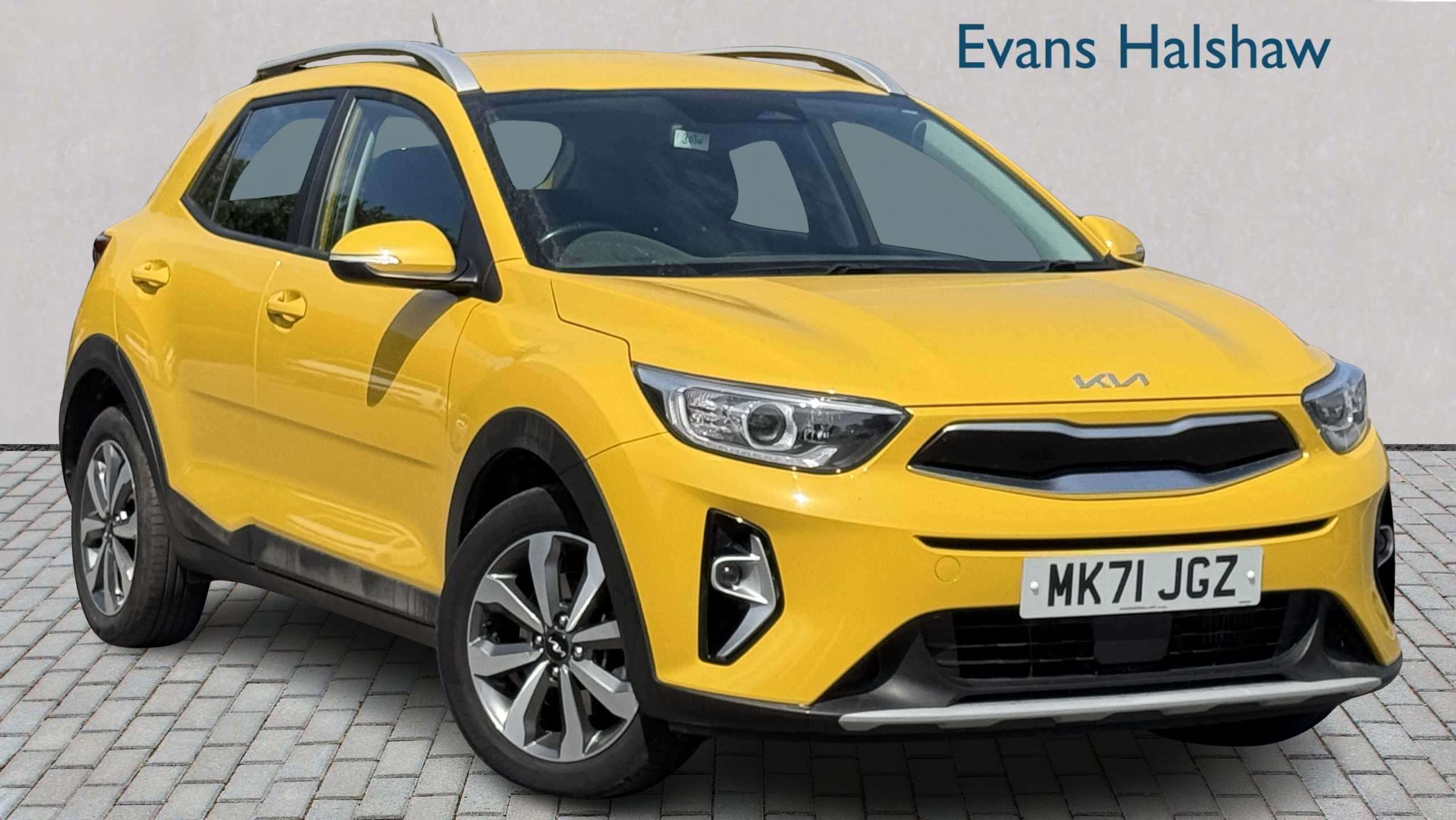 2021 KIA Stonic
