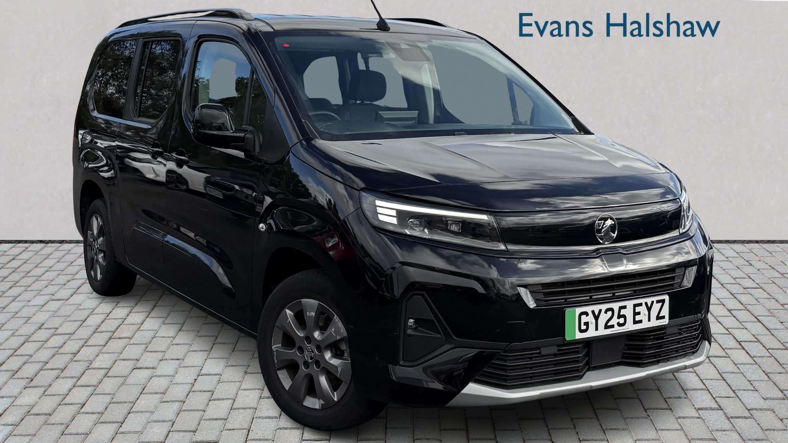 2025 Vauxhall Combo Life
