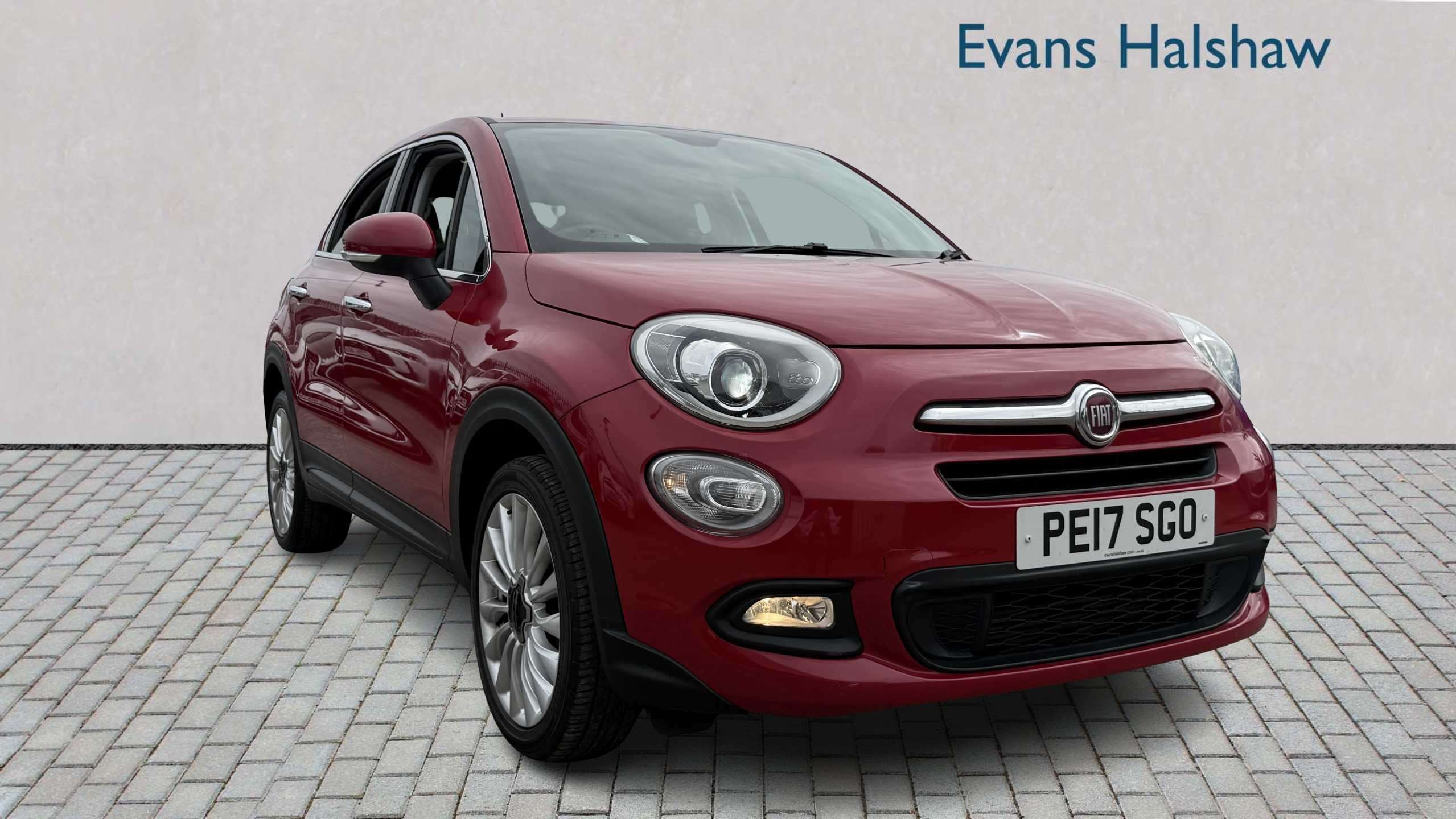 Fiat 500X