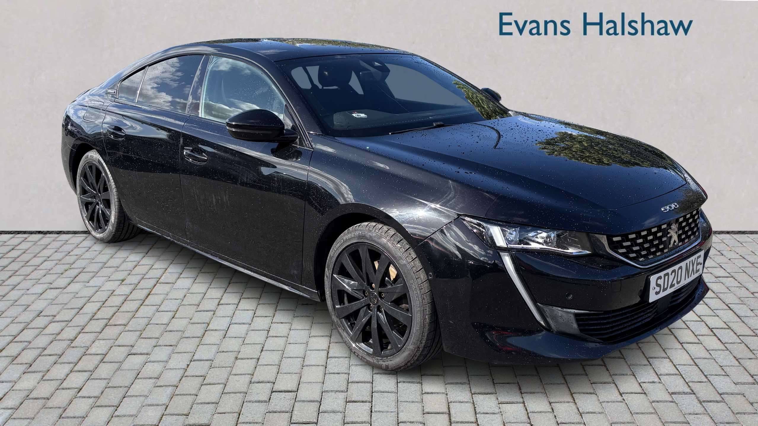 2020 PEUGEOT 508