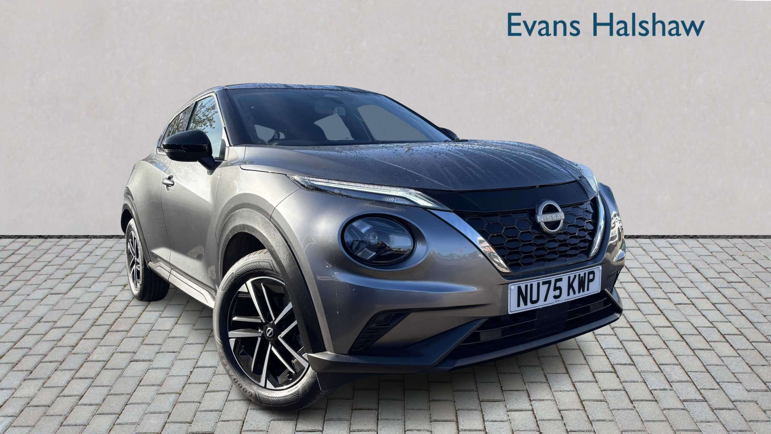 2025 Nissan Juke