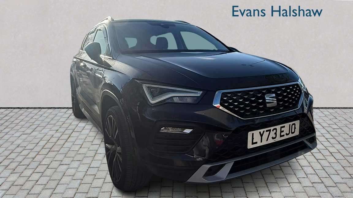 2023 SEAT Ateca