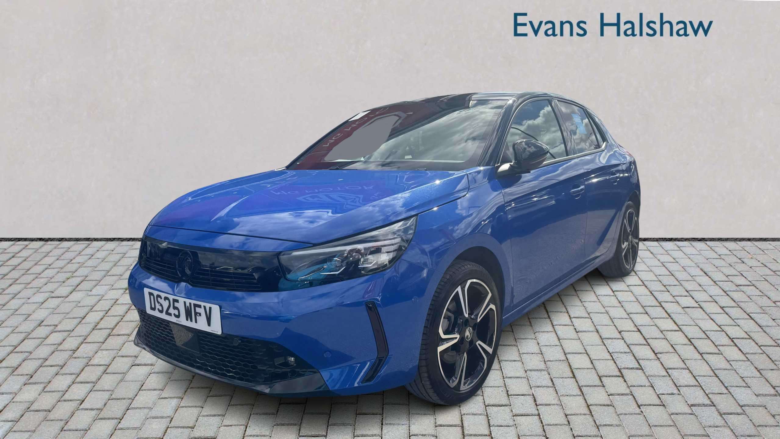 2025 Vauxhall Corsa