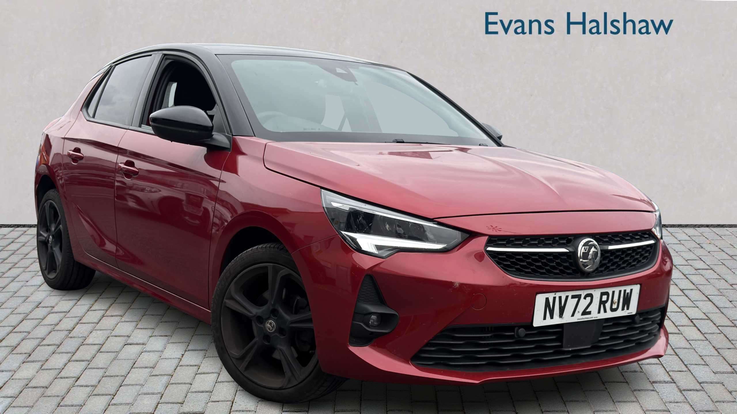 2023 Vauxhall Corsa