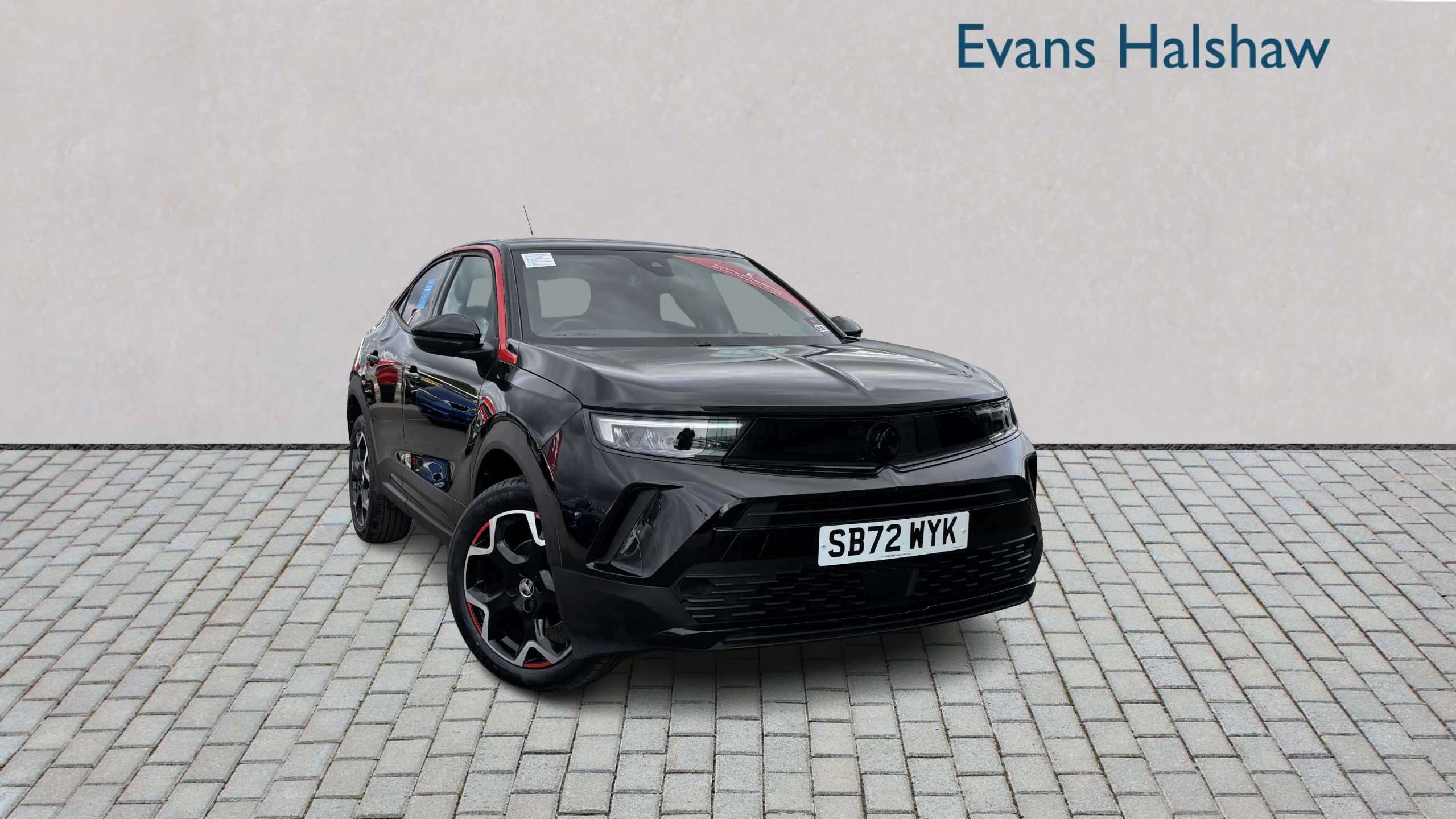 2023 Vauxhall Mokka