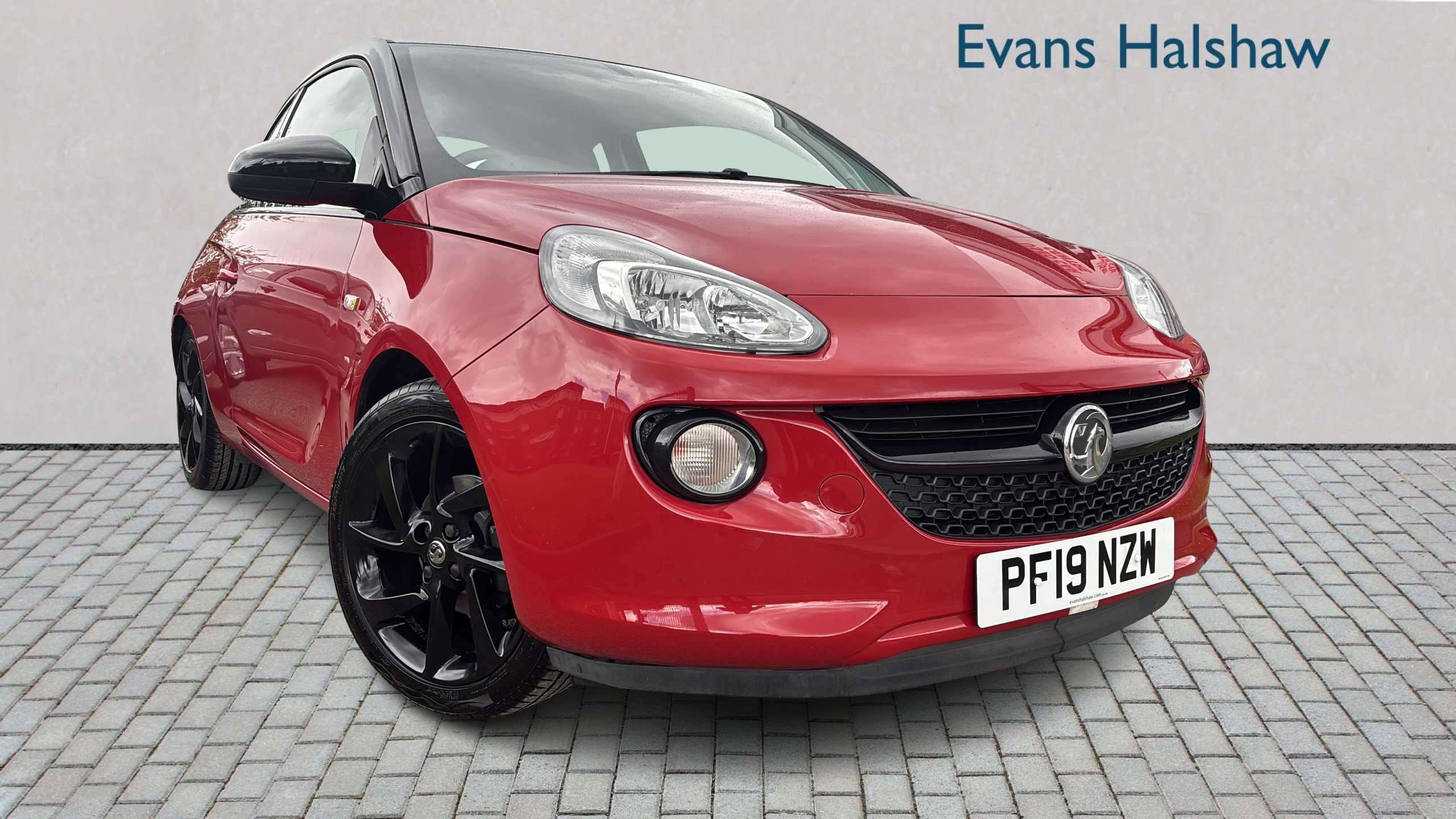 Vauxhall Adam