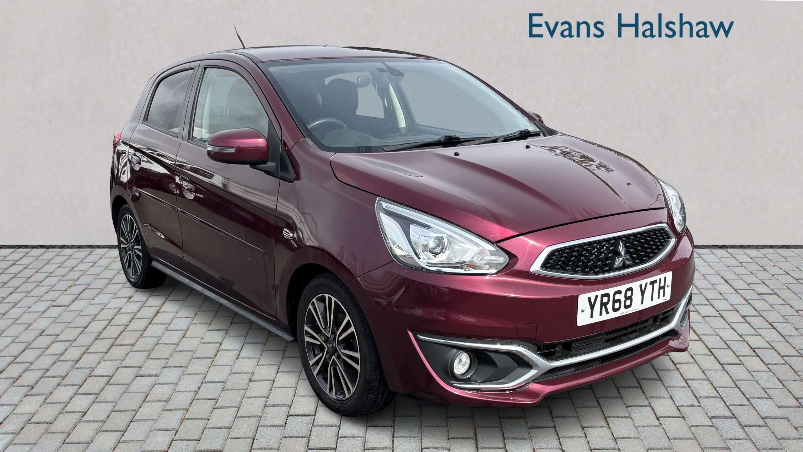 Mitsubishi Mirage