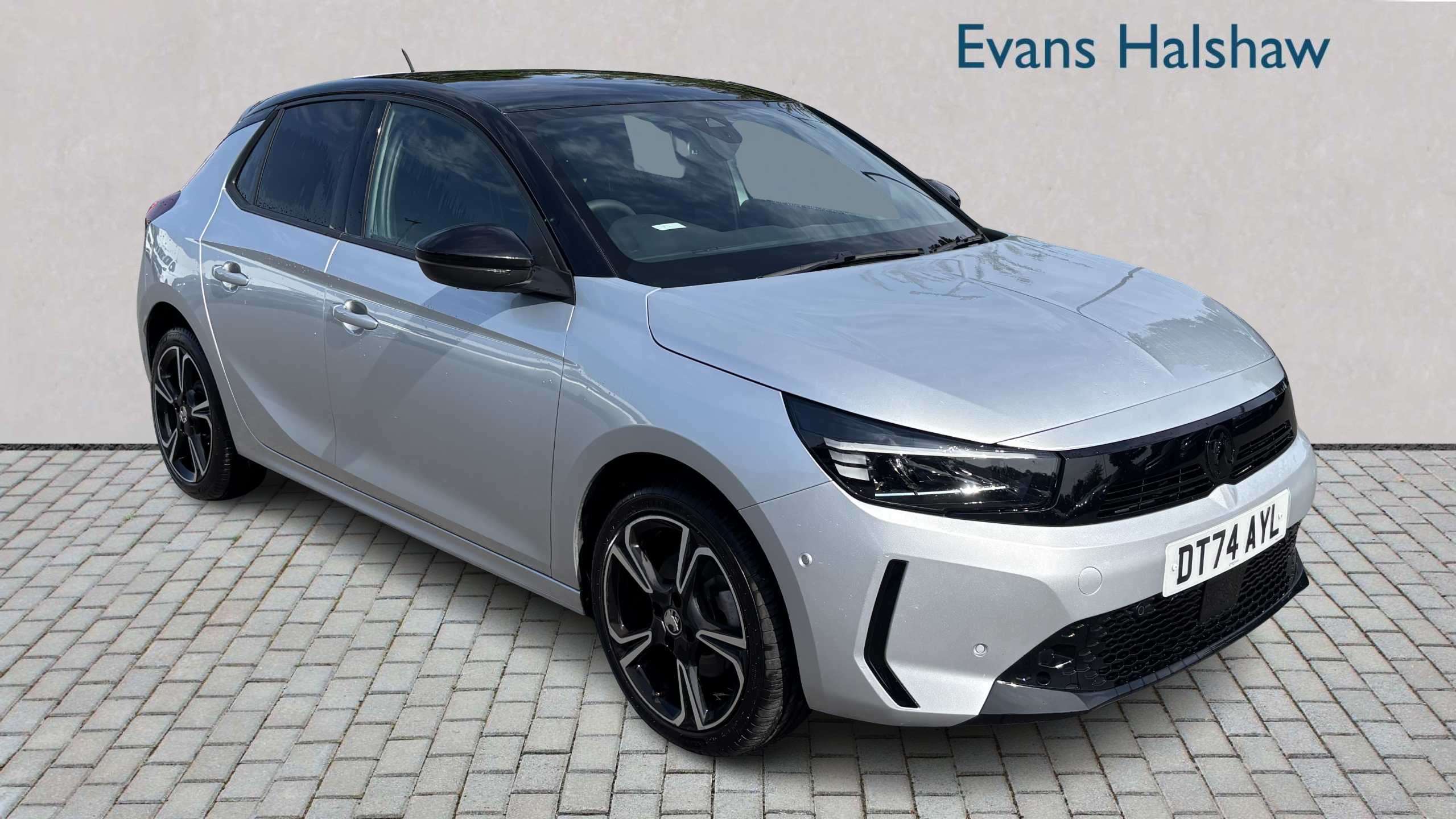 2024 Vauxhall Corsa