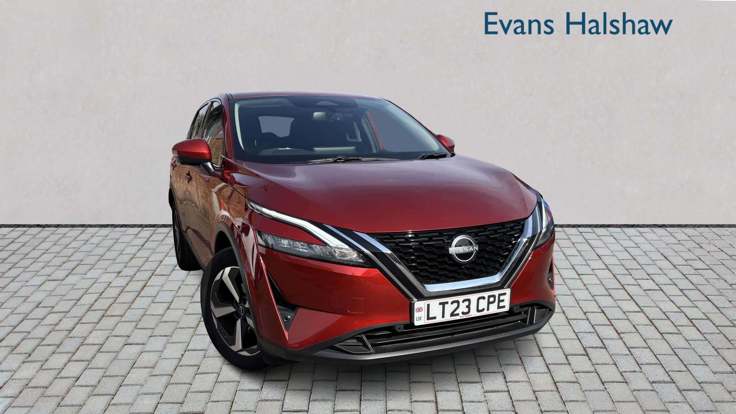 2023 Nissan Qashqai