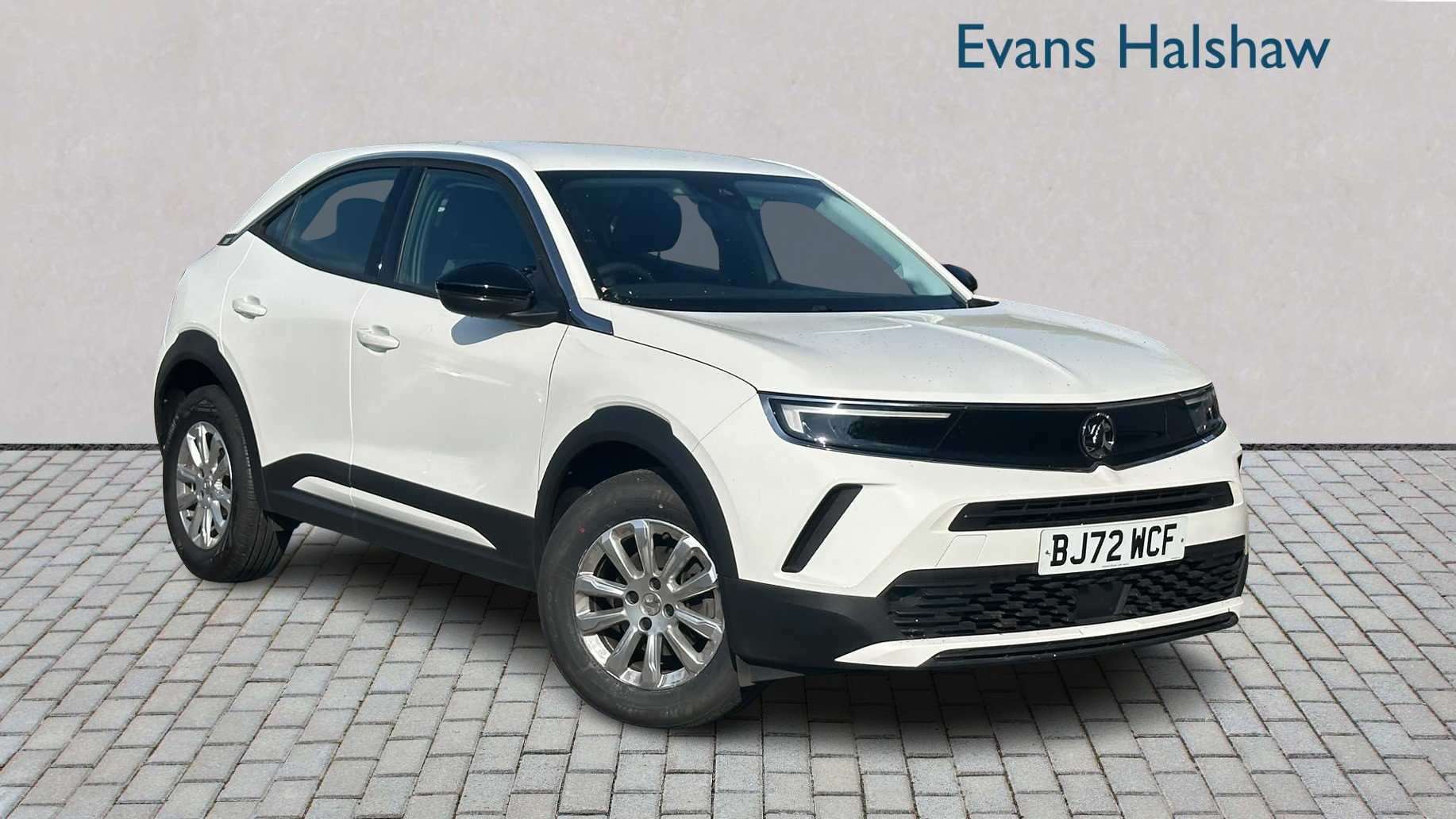2022 Vauxhall Mokka