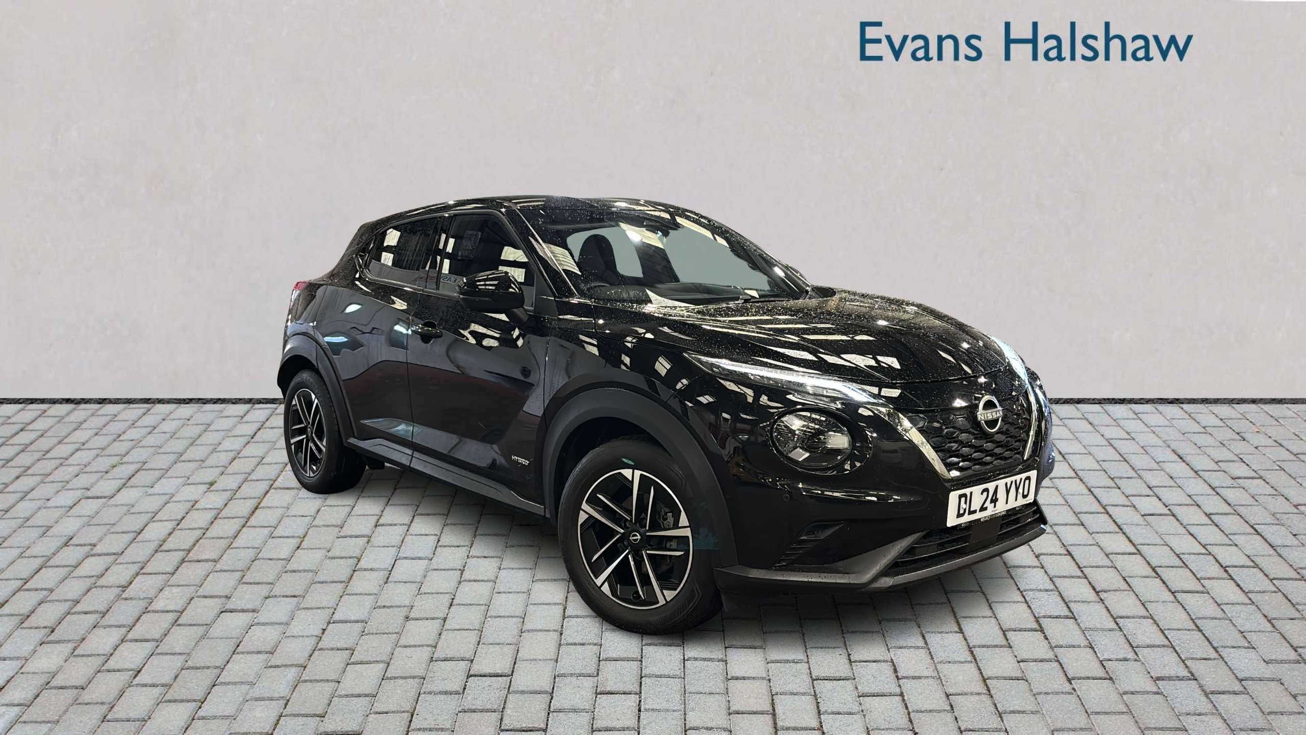 2024 Nissan Juke