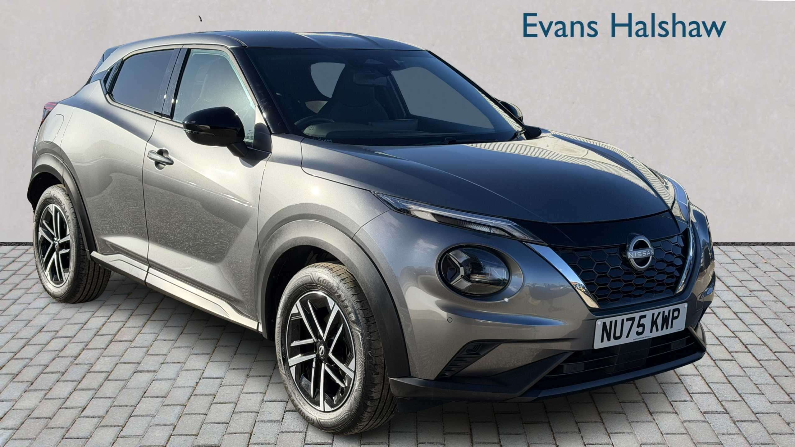 2025 Nissan Juke