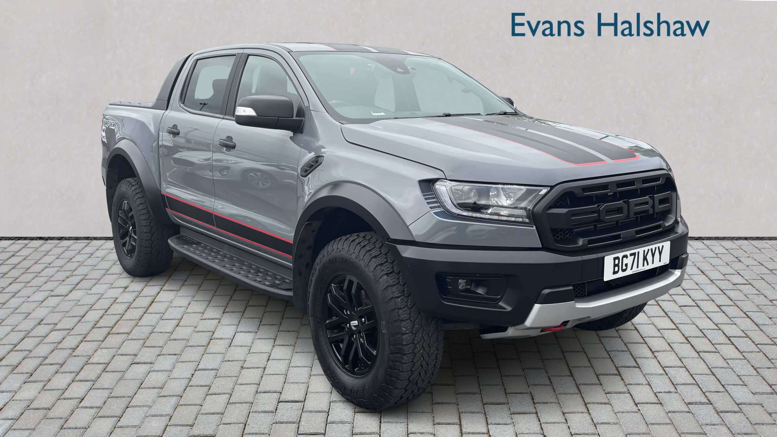 2022 Ford Ranger