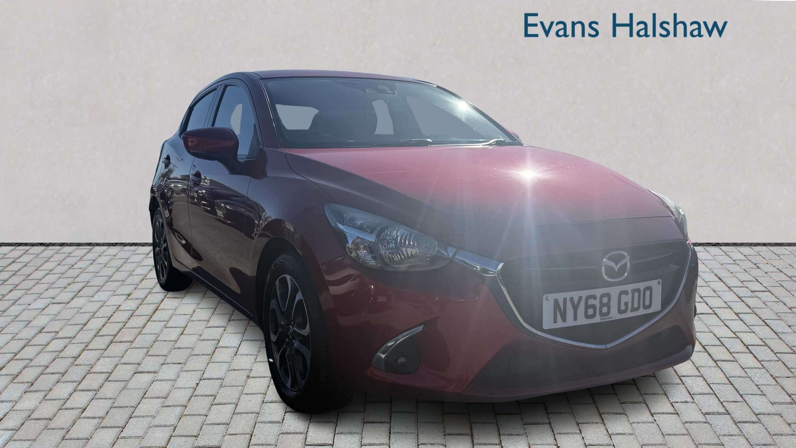 Mazda 2