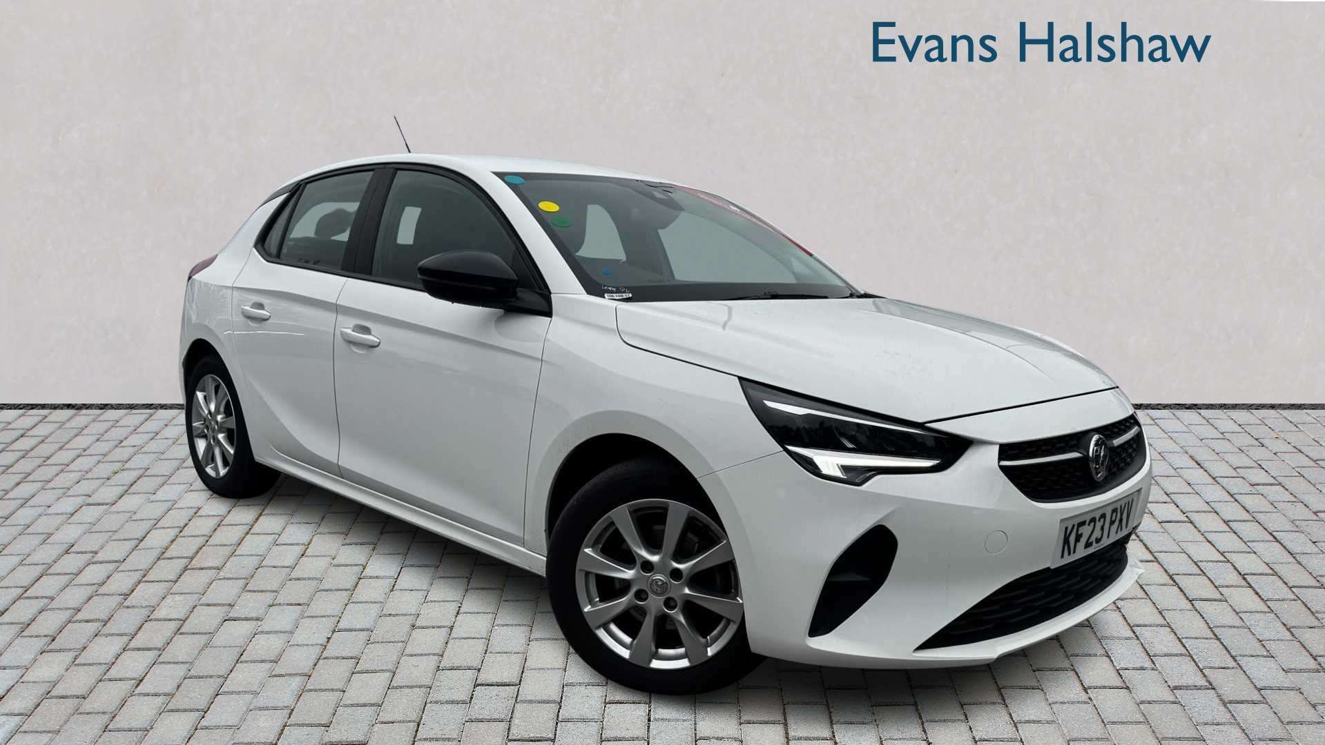 2023 Vauxhall Corsa