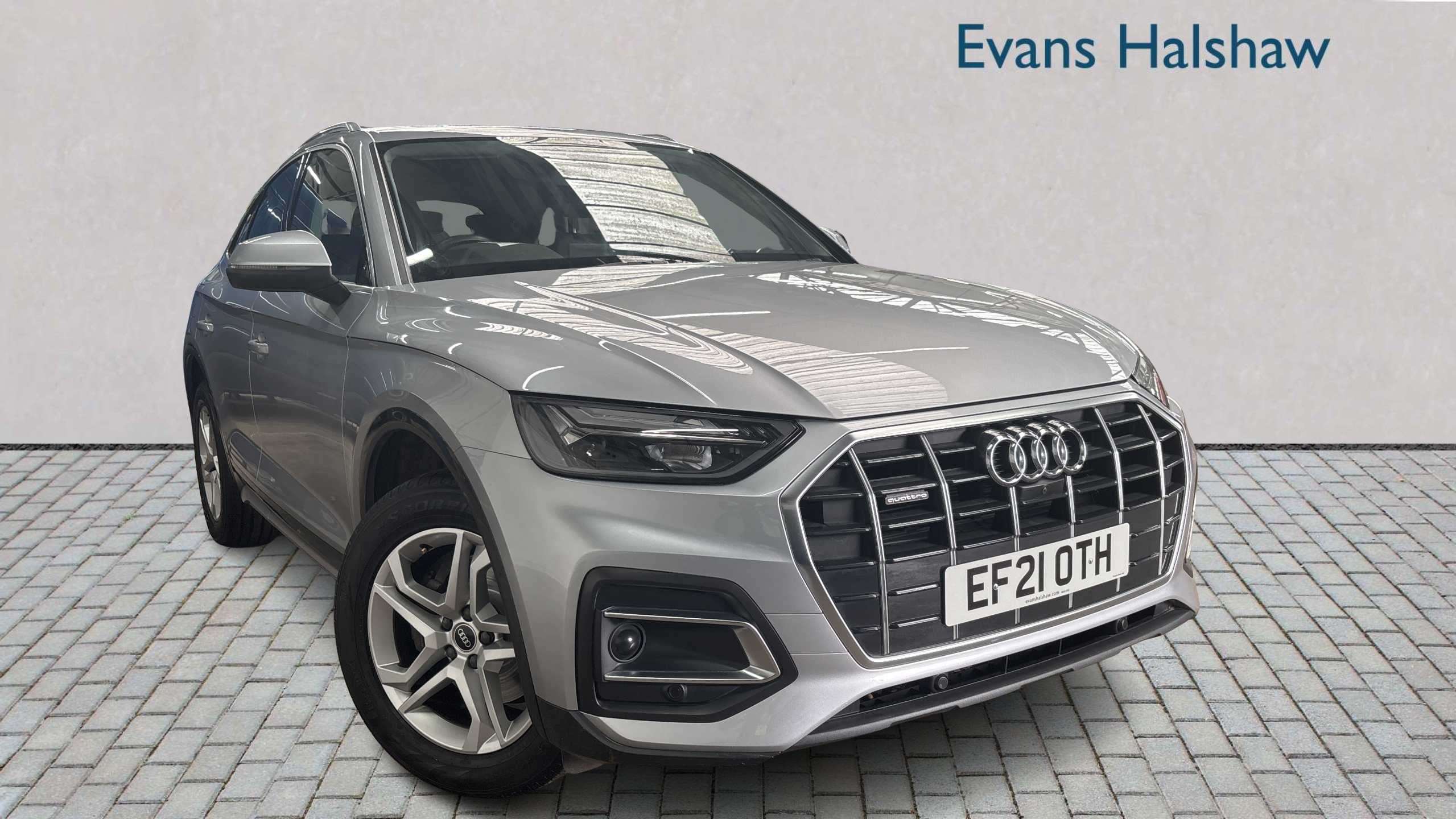 2021 Audi Q5
