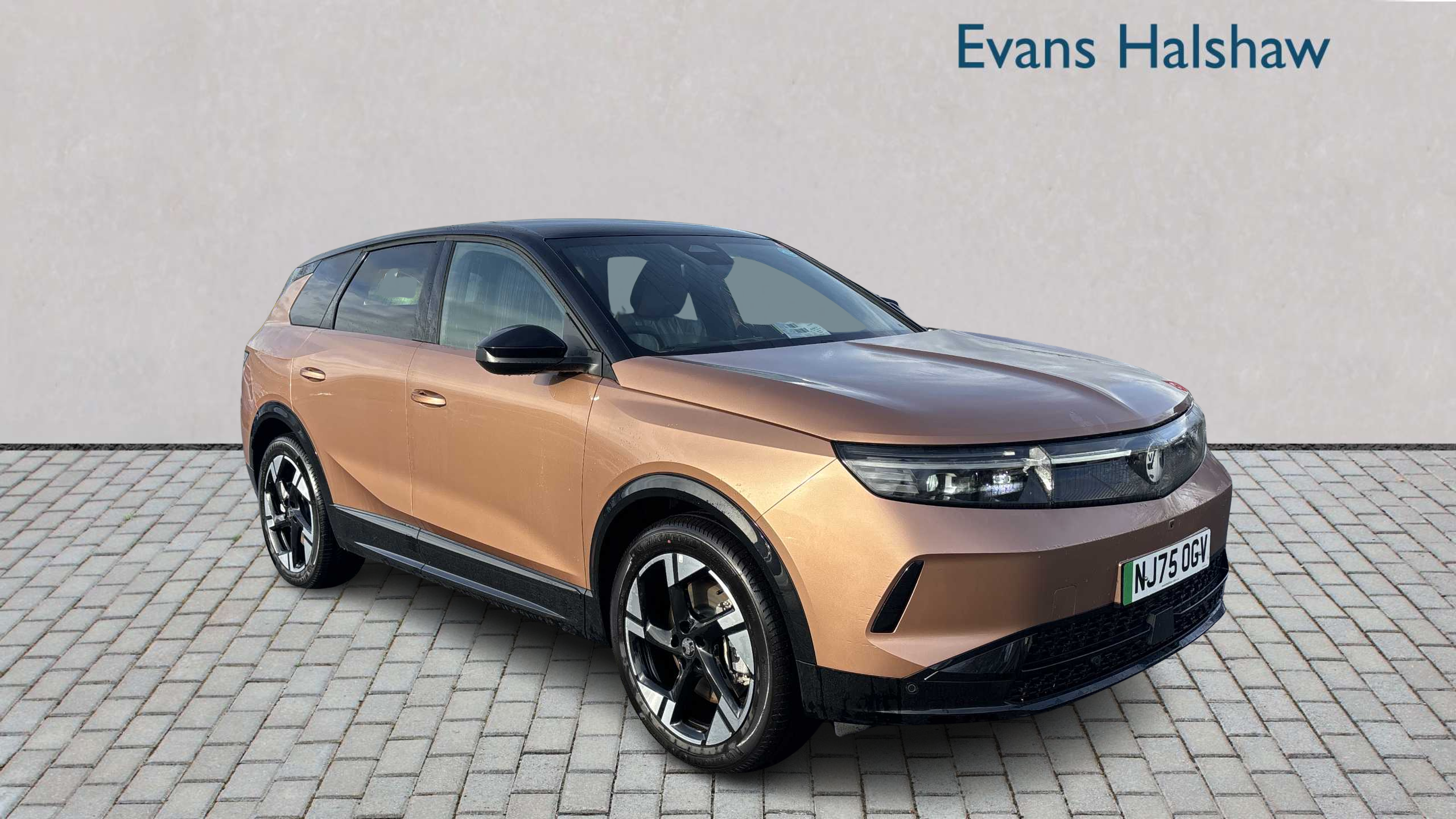 2025 Vauxhall Grandland