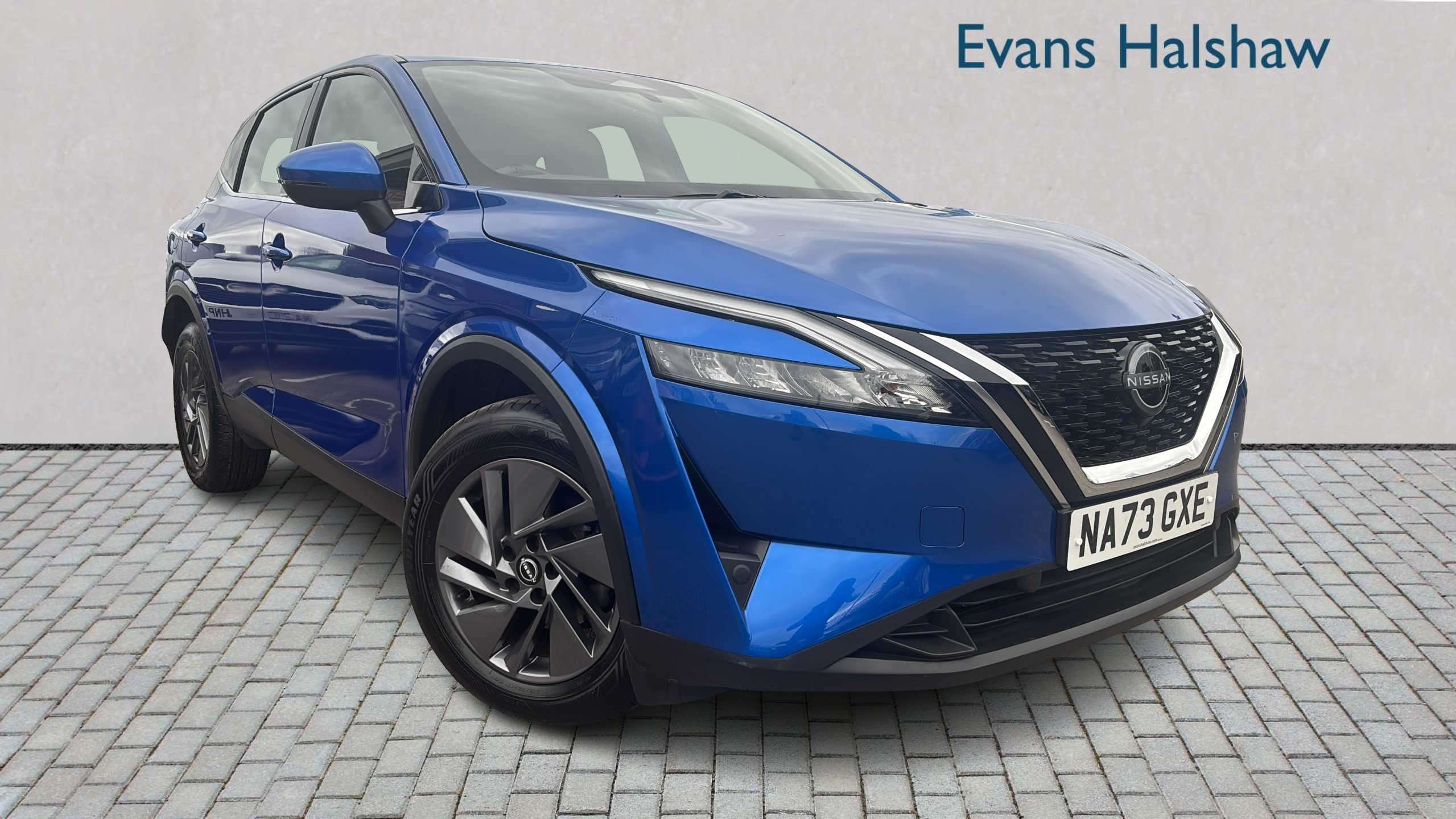 2023 Nissan Qashqai