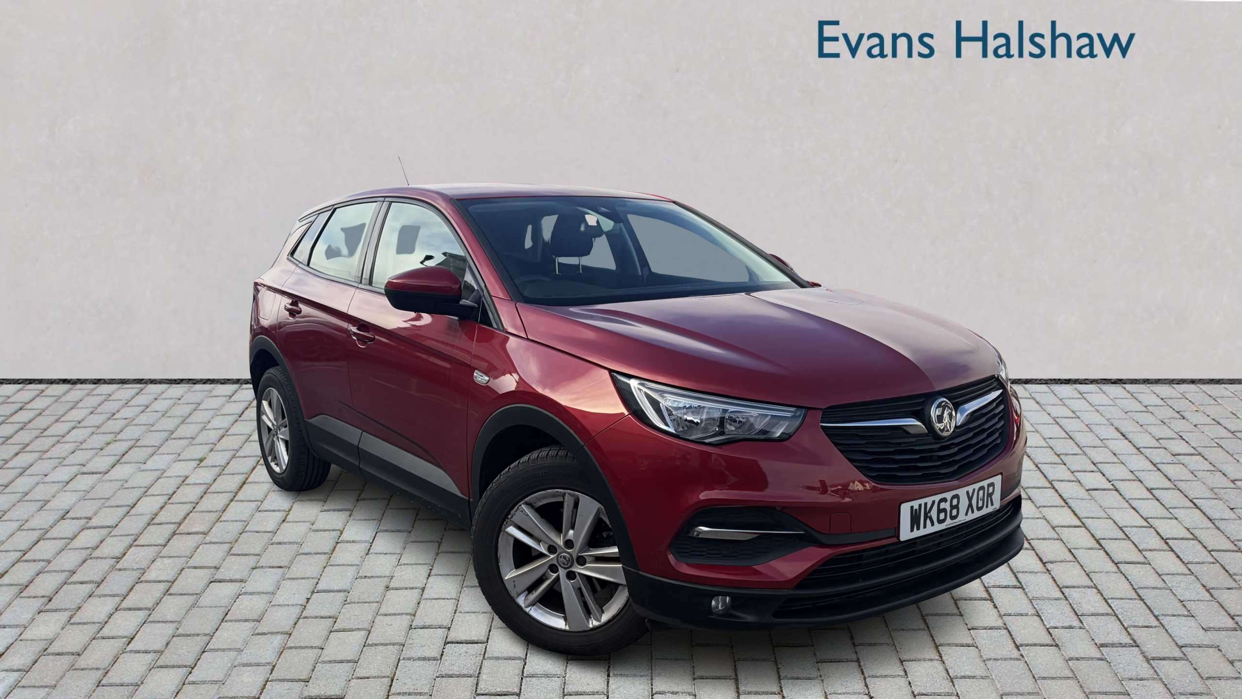 Vauxhall Grandland X