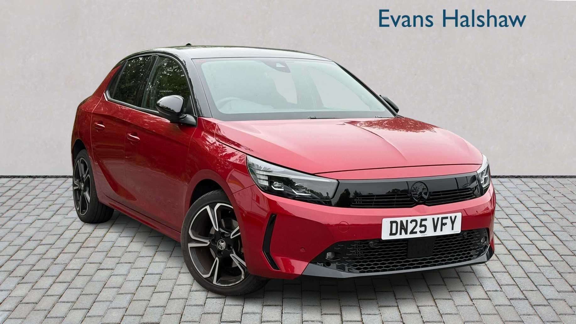 2025 Vauxhall Corsa