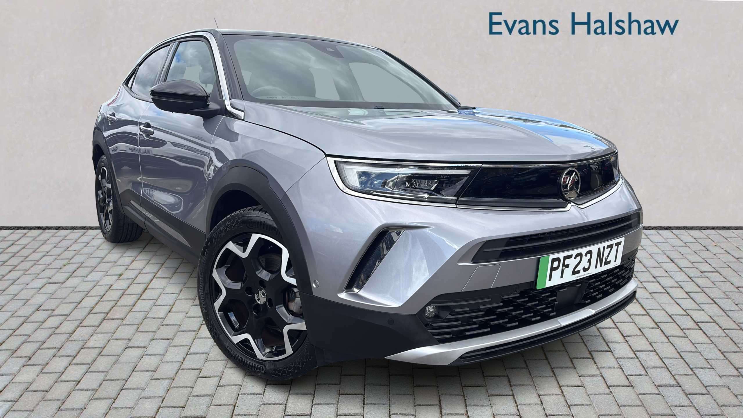2023 Vauxhall Mokka