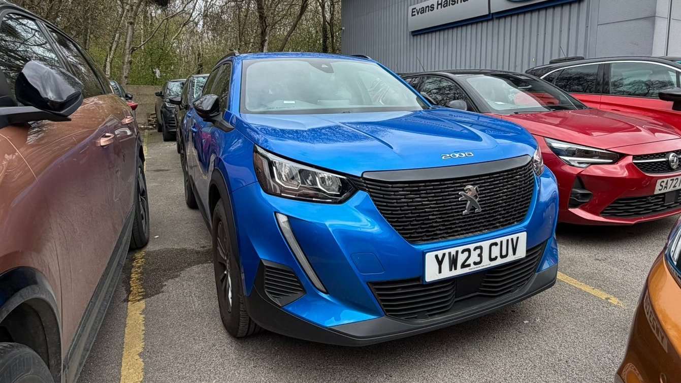 Peugeot 2008