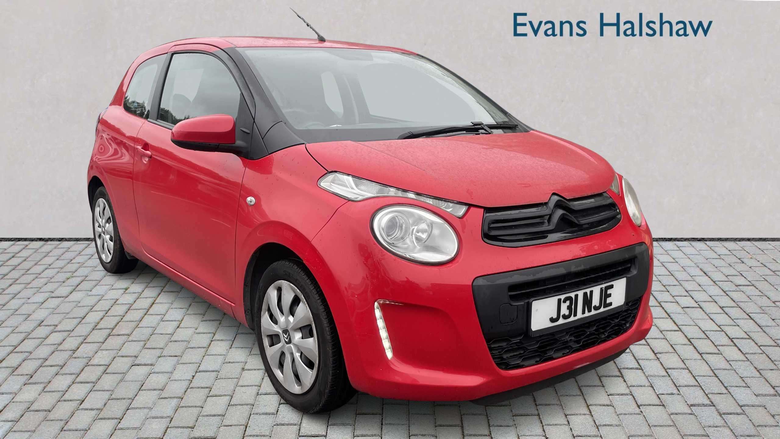 Citroen C1