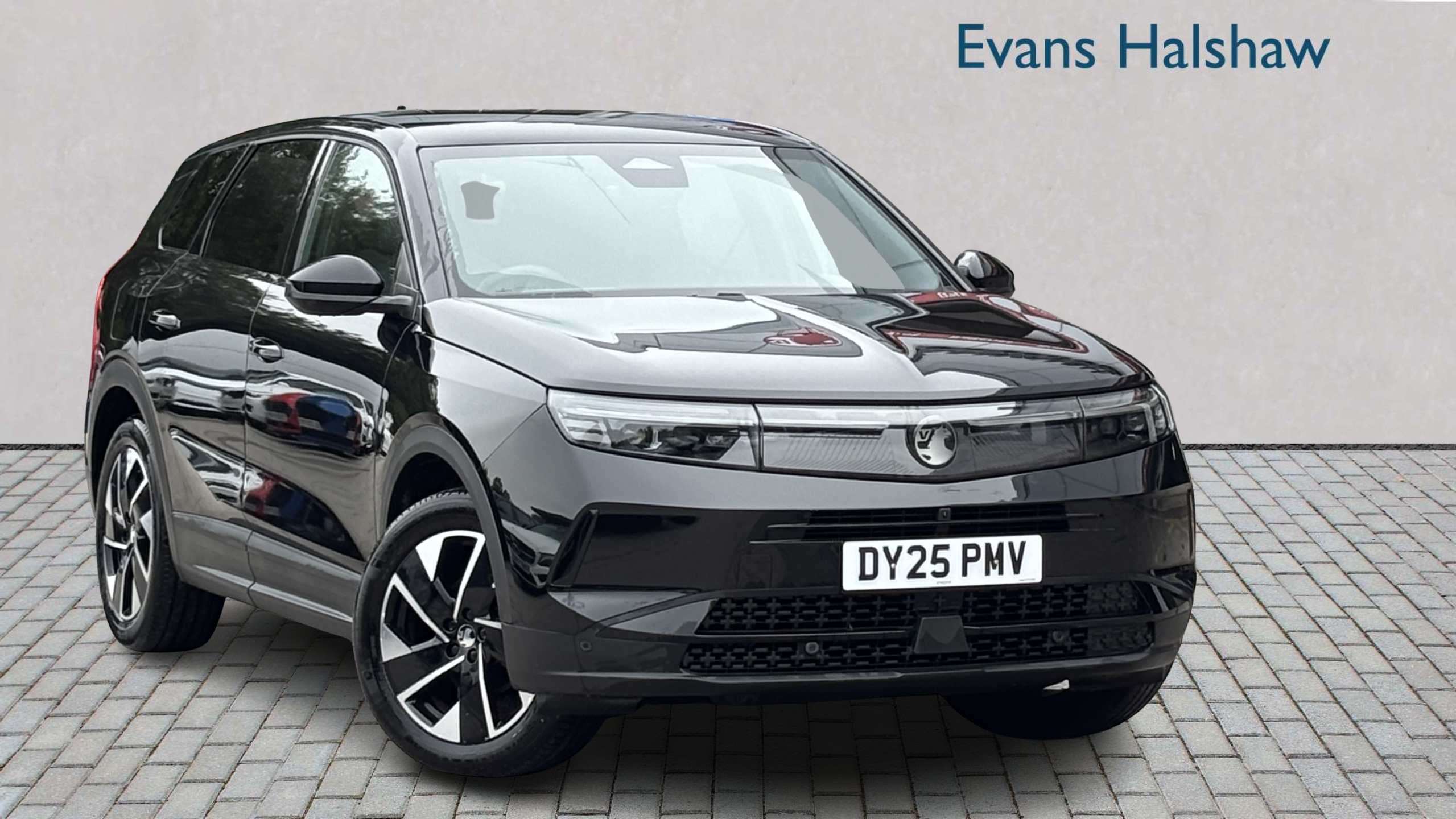 2025 Vauxhall Grandland