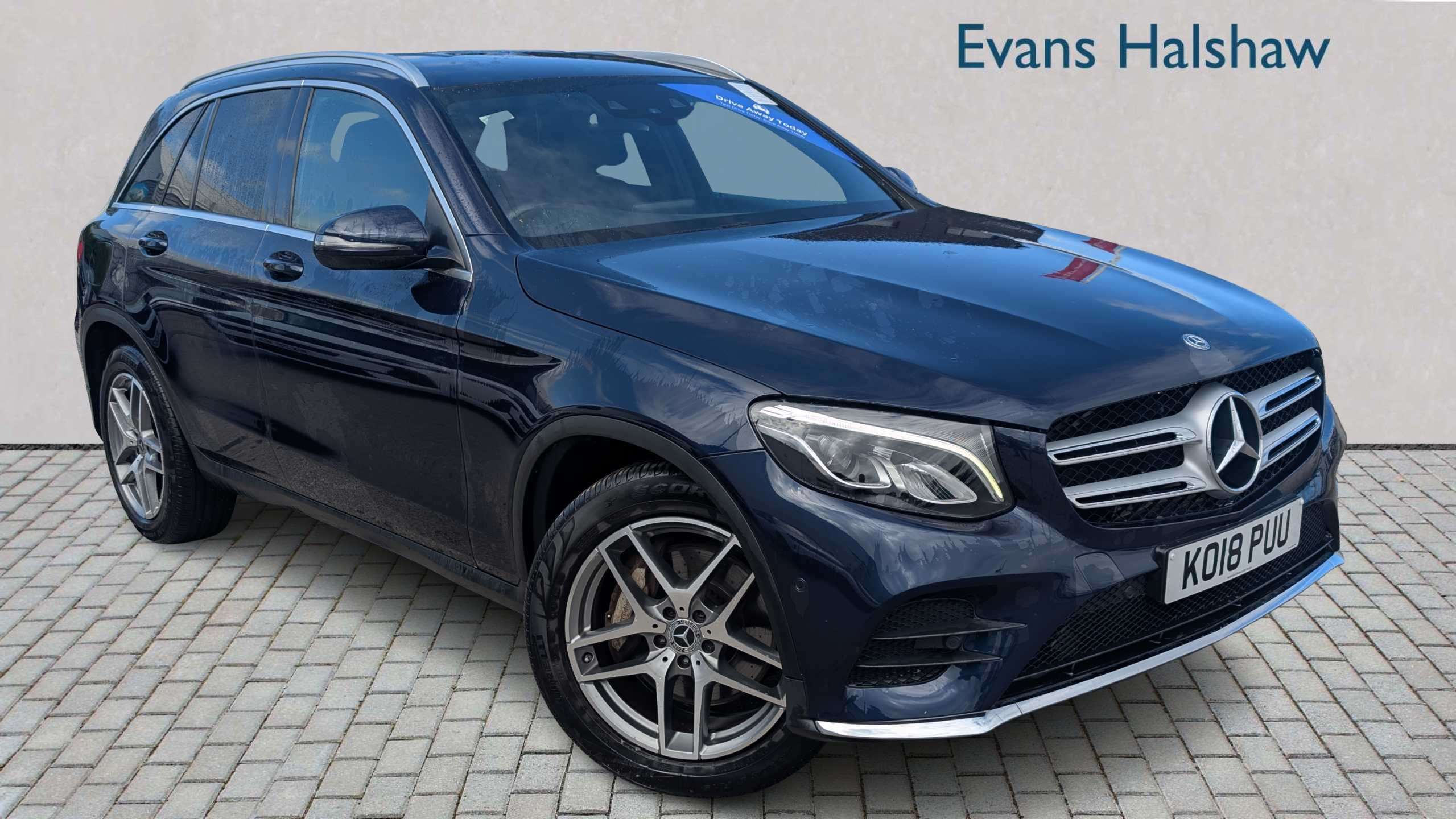 2018 Mercedes-Benz GLC