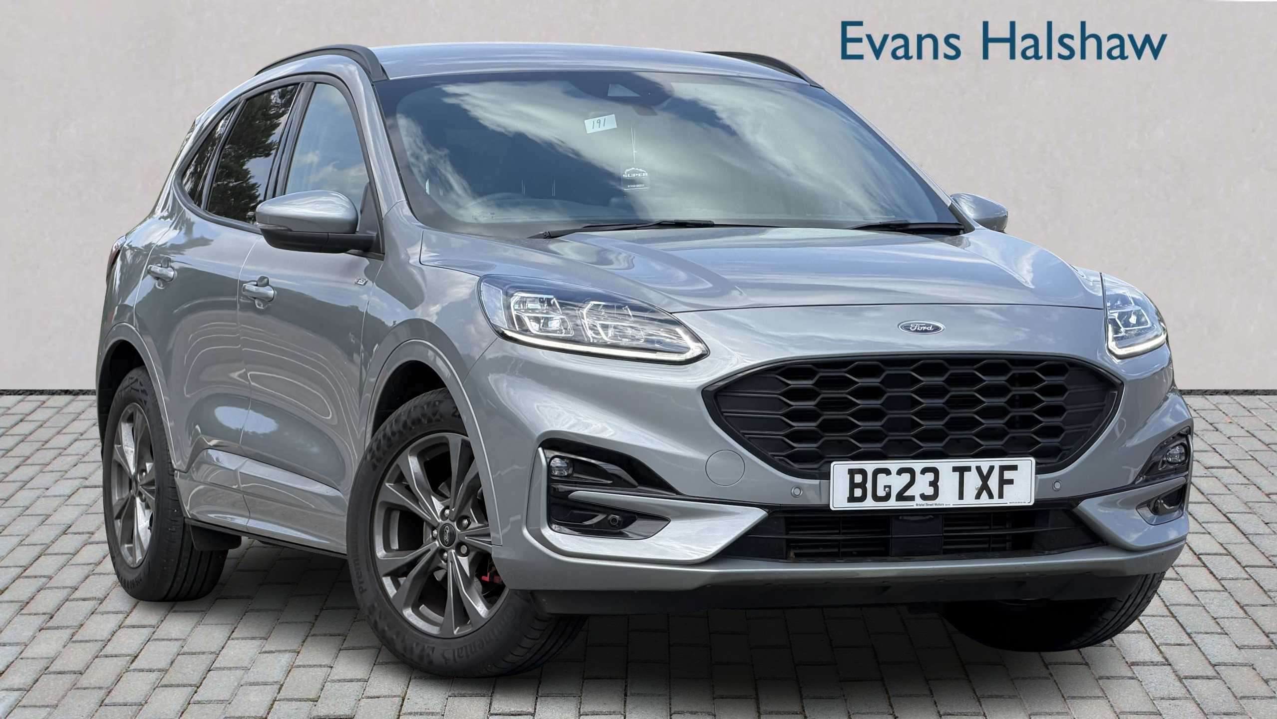 2023 Ford Kuga