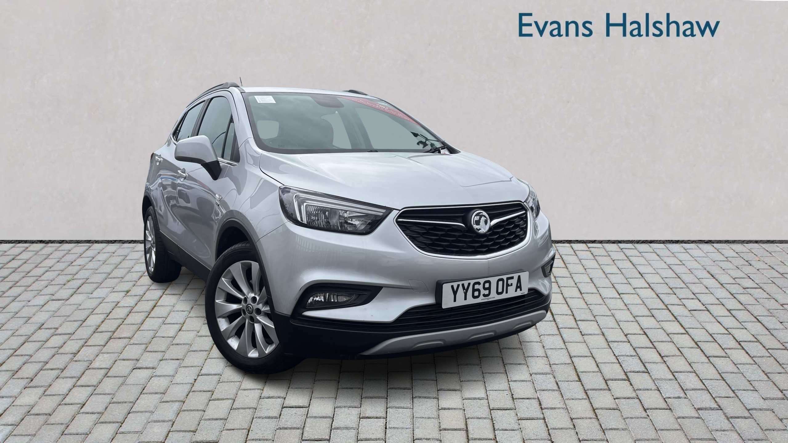 Vauxhall Mokka X