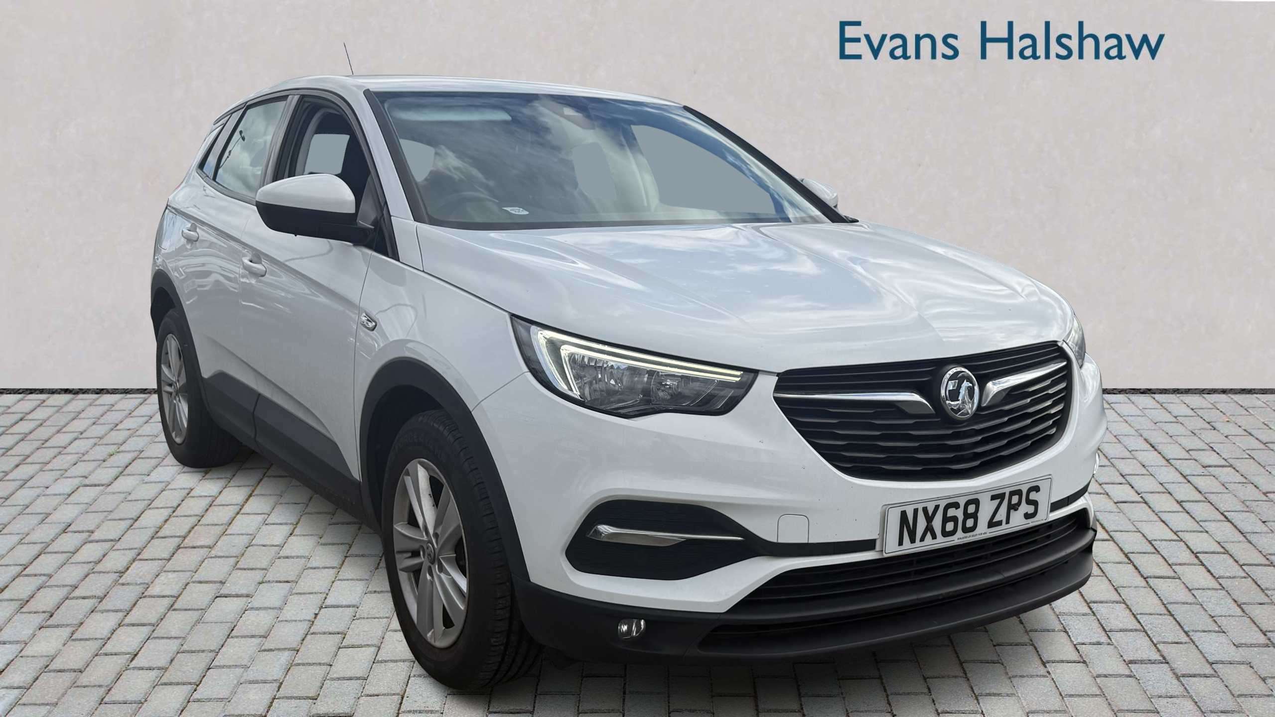 Vauxhall Grandland X