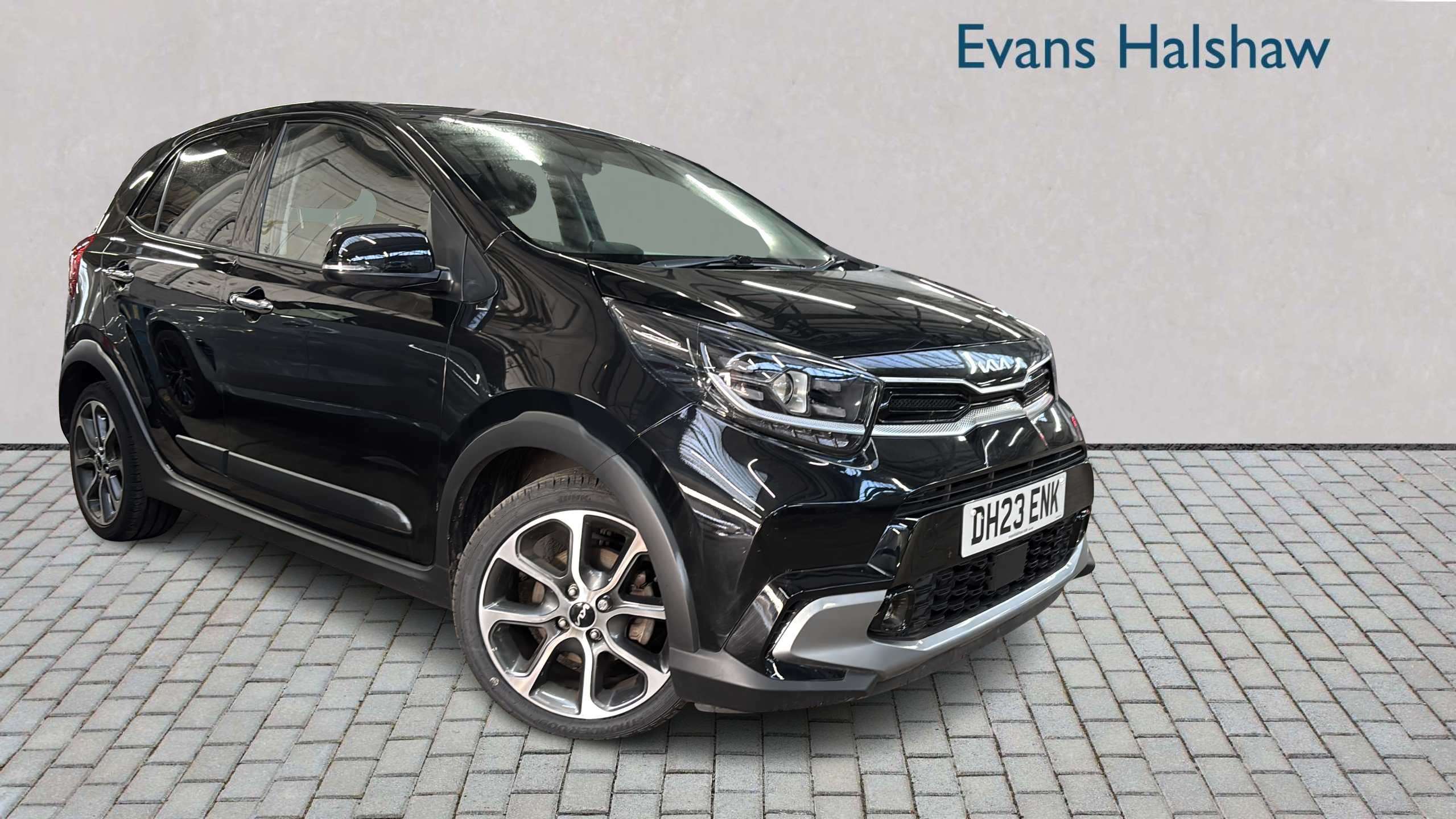 2023 KIA Picanto