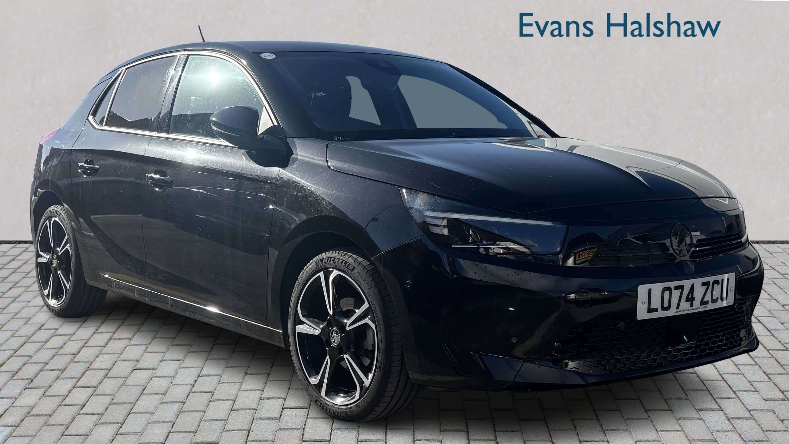 2024 Vauxhall Corsa