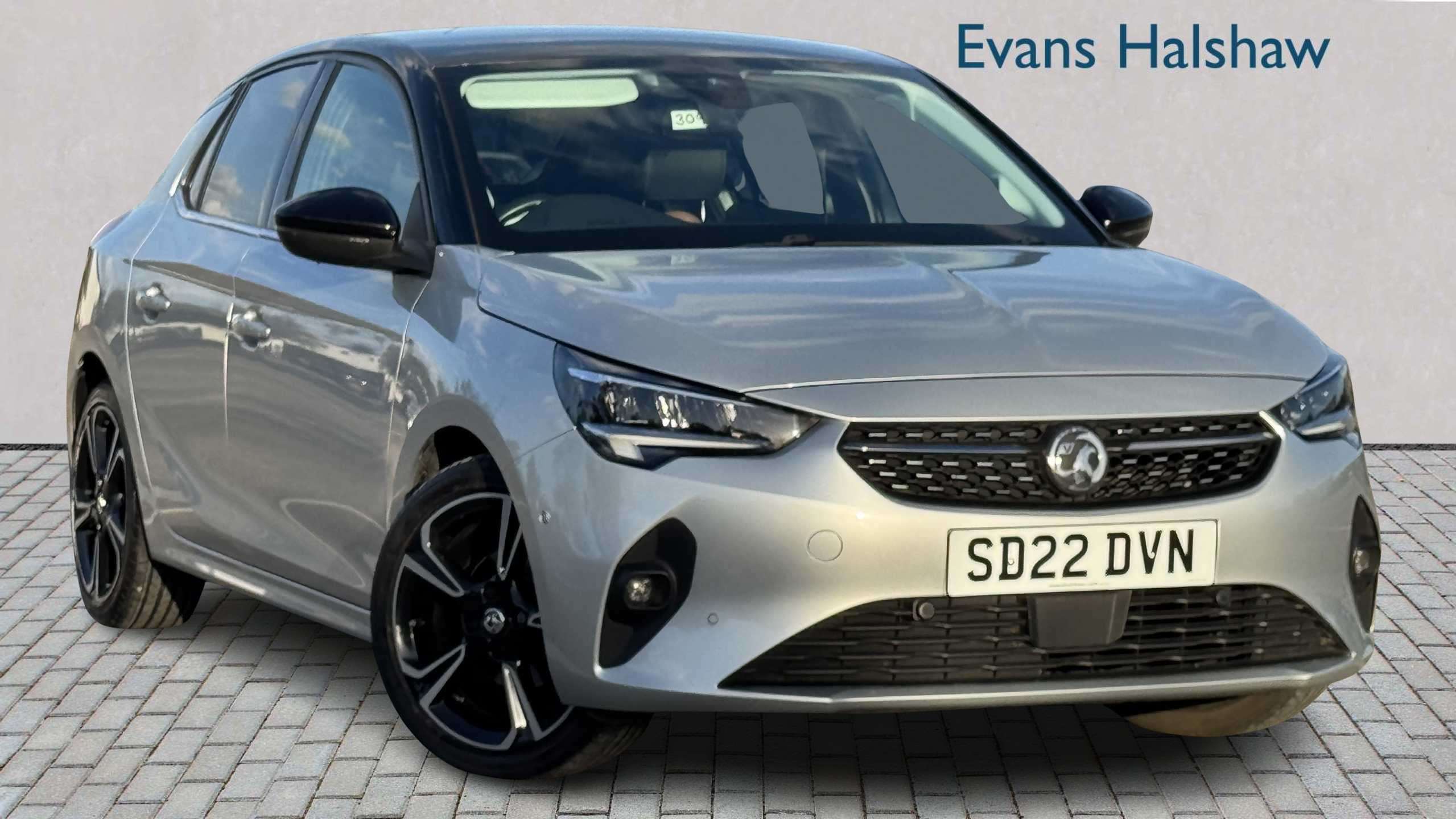 2022 Vauxhall Corsa