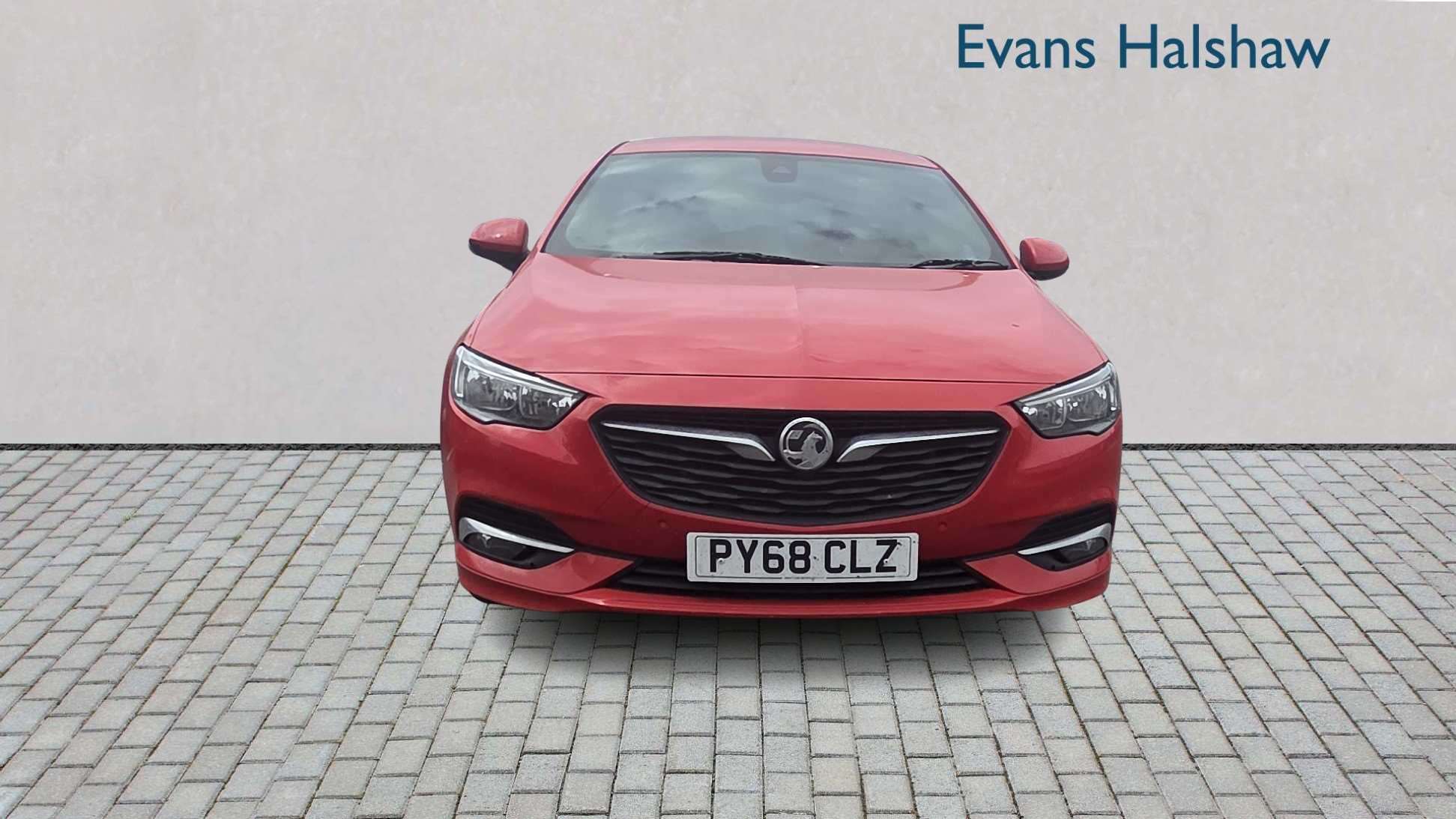Vauxhall Insignia