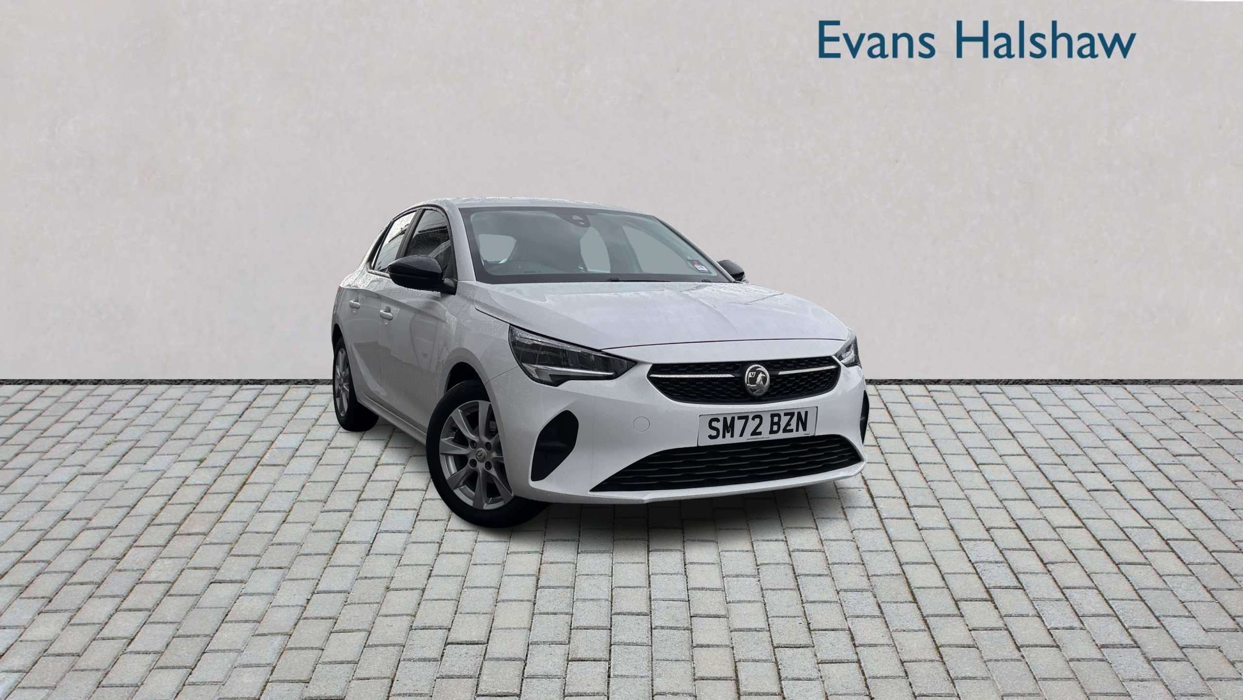 2022 Vauxhall Corsa