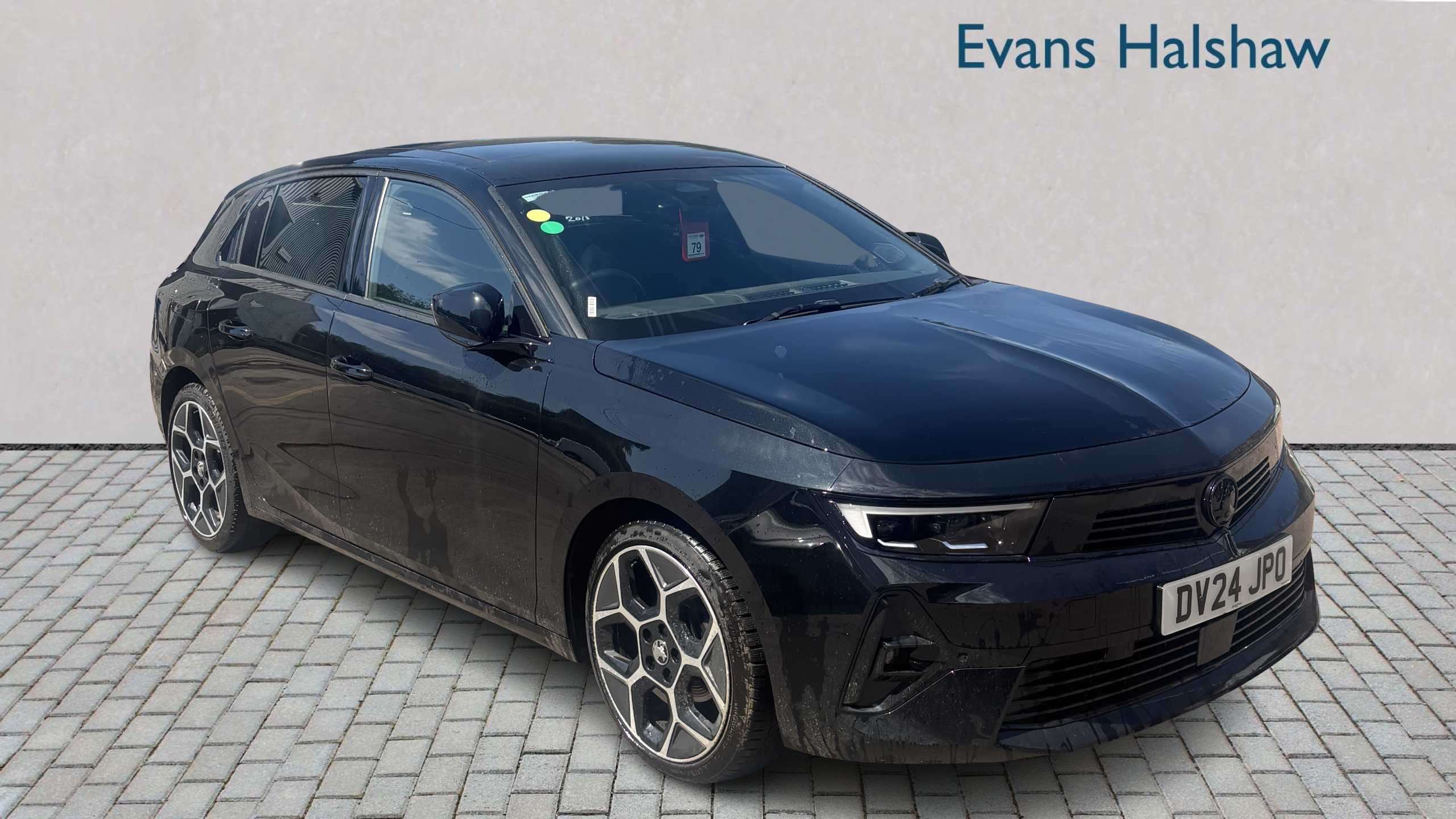 2024 Vauxhall Astra