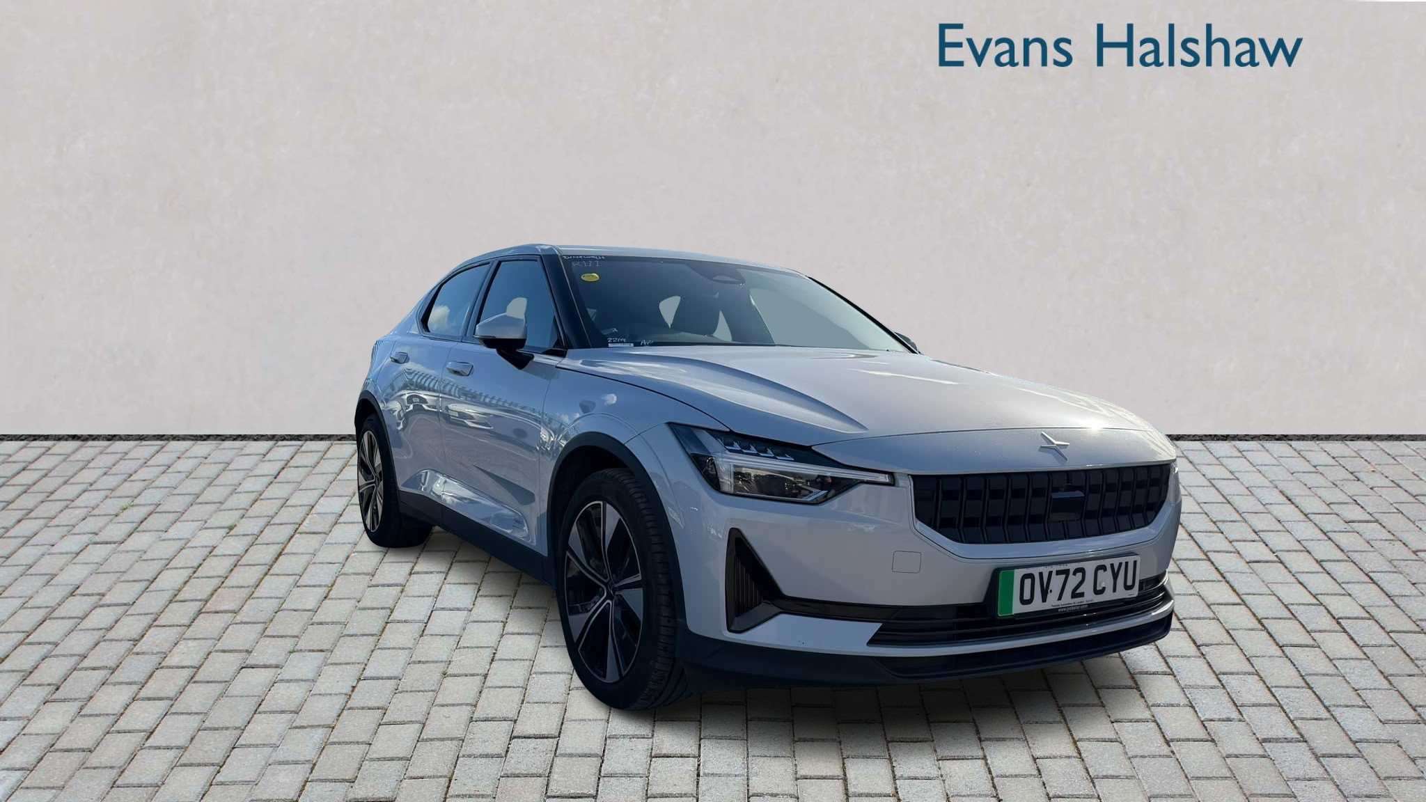 2022 Polestar 2