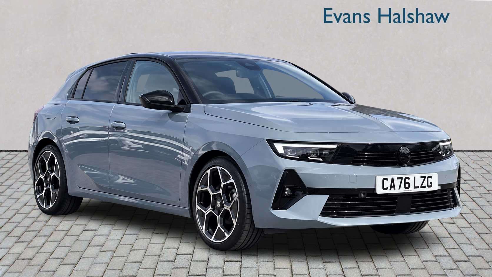 2026 Vauxhall Astra
