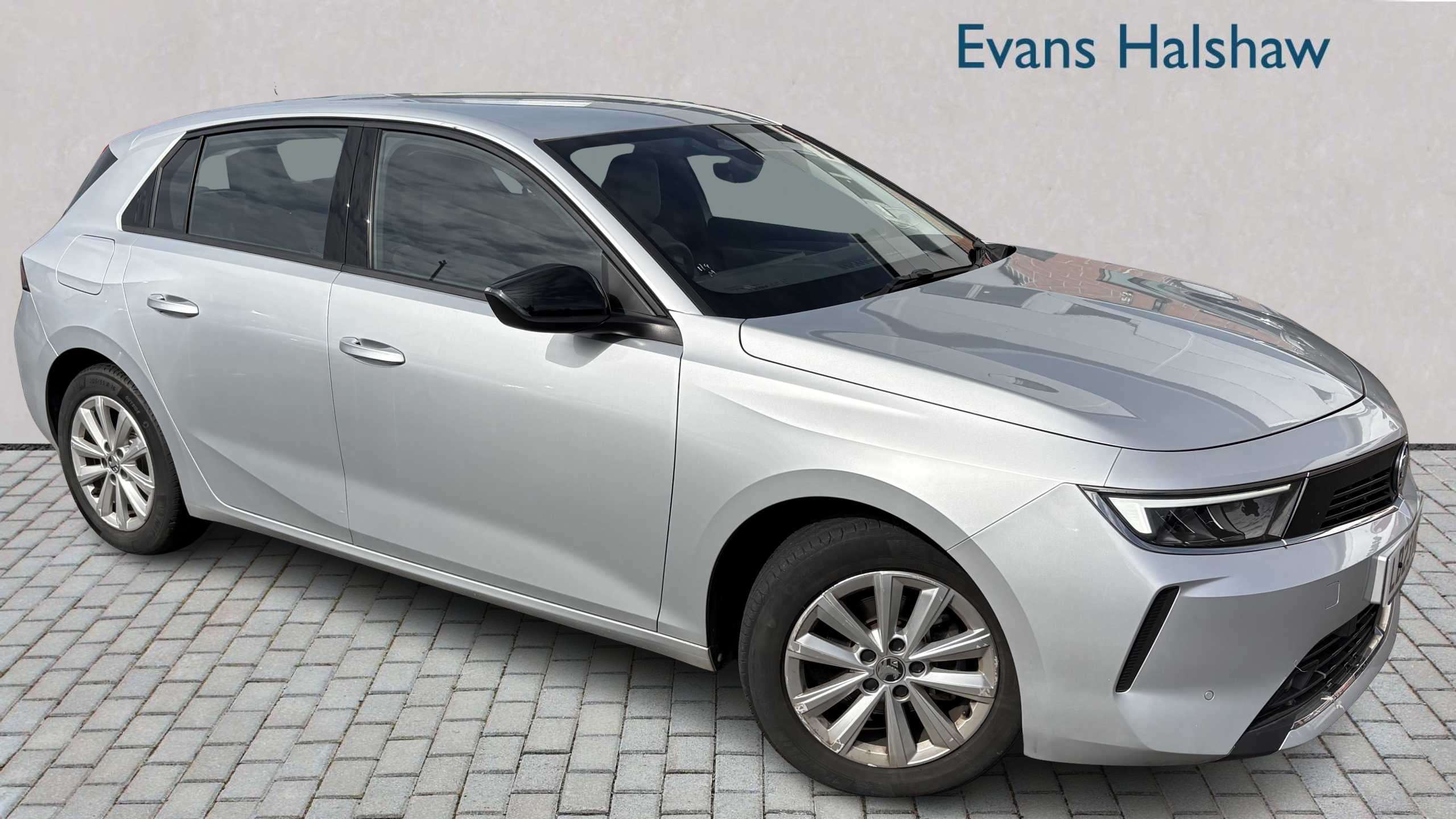 2023 Vauxhall Astra