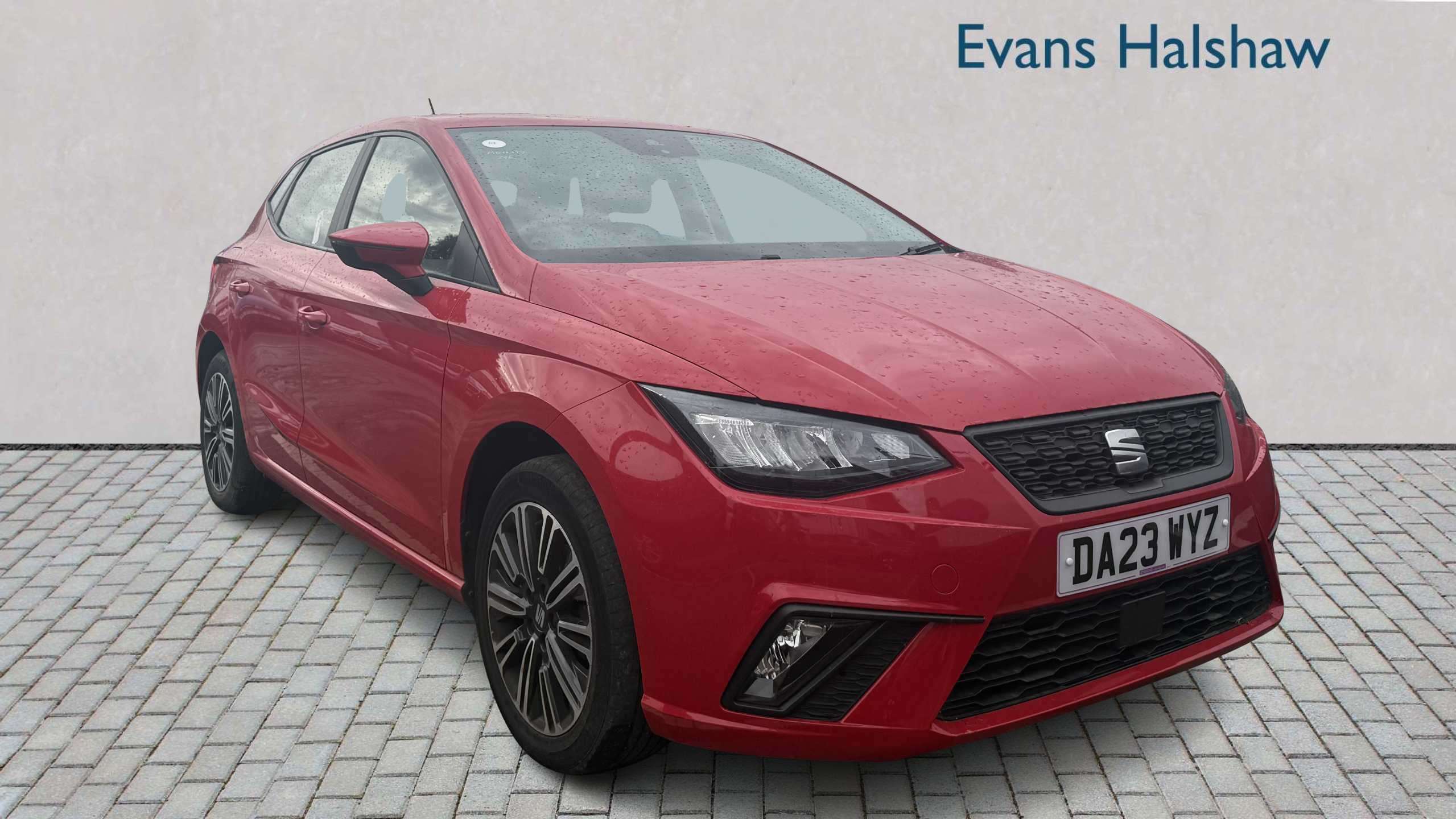 2023 SEAT Ibiza