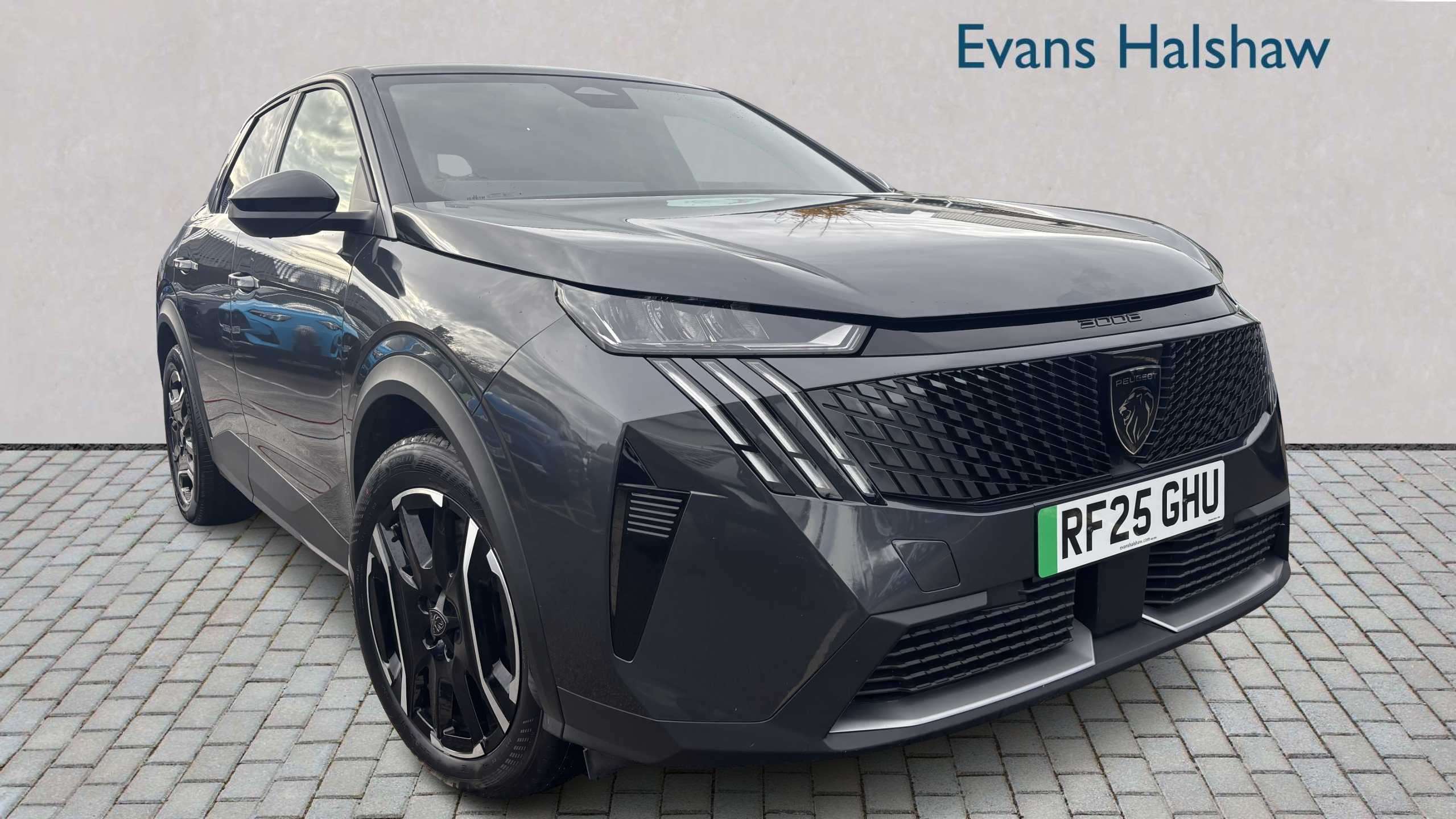 2025 Peugeot 3008