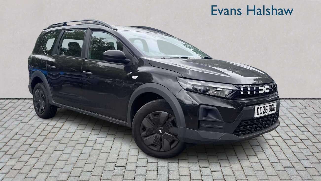2026 Dacia Jogger