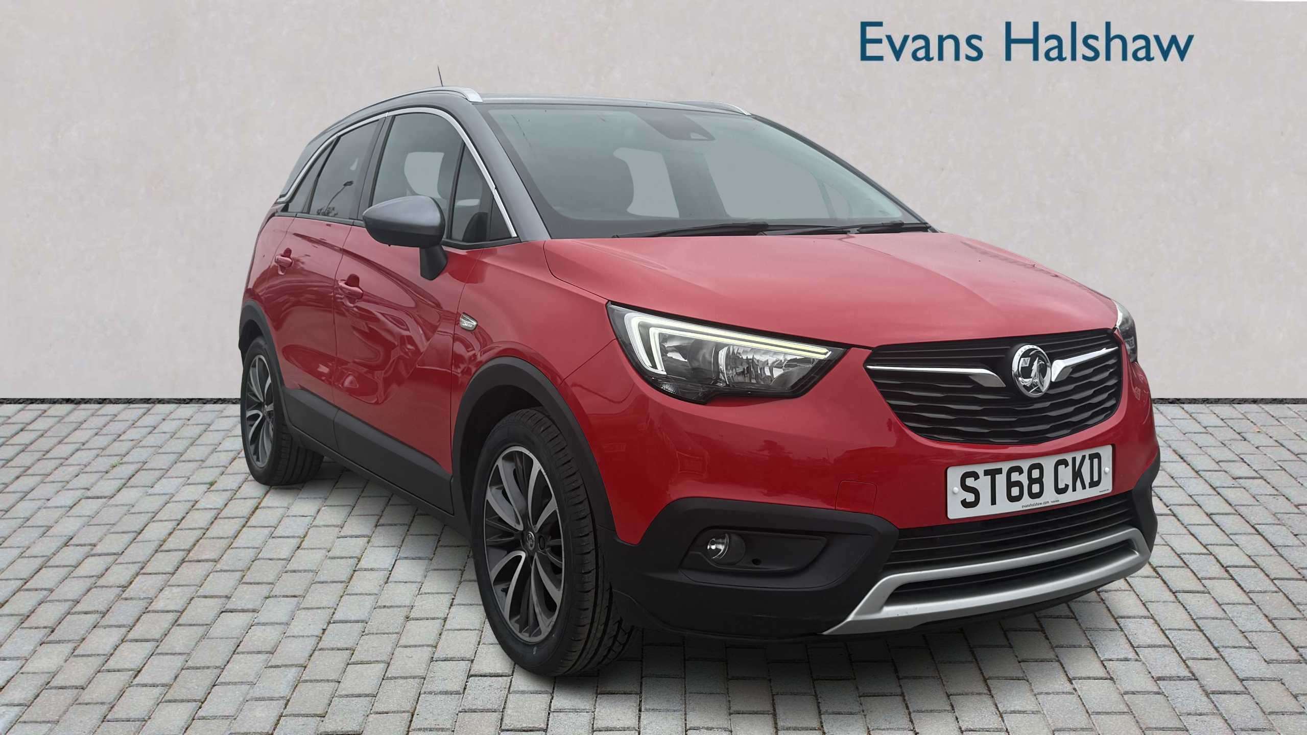Vauxhall Crossland X