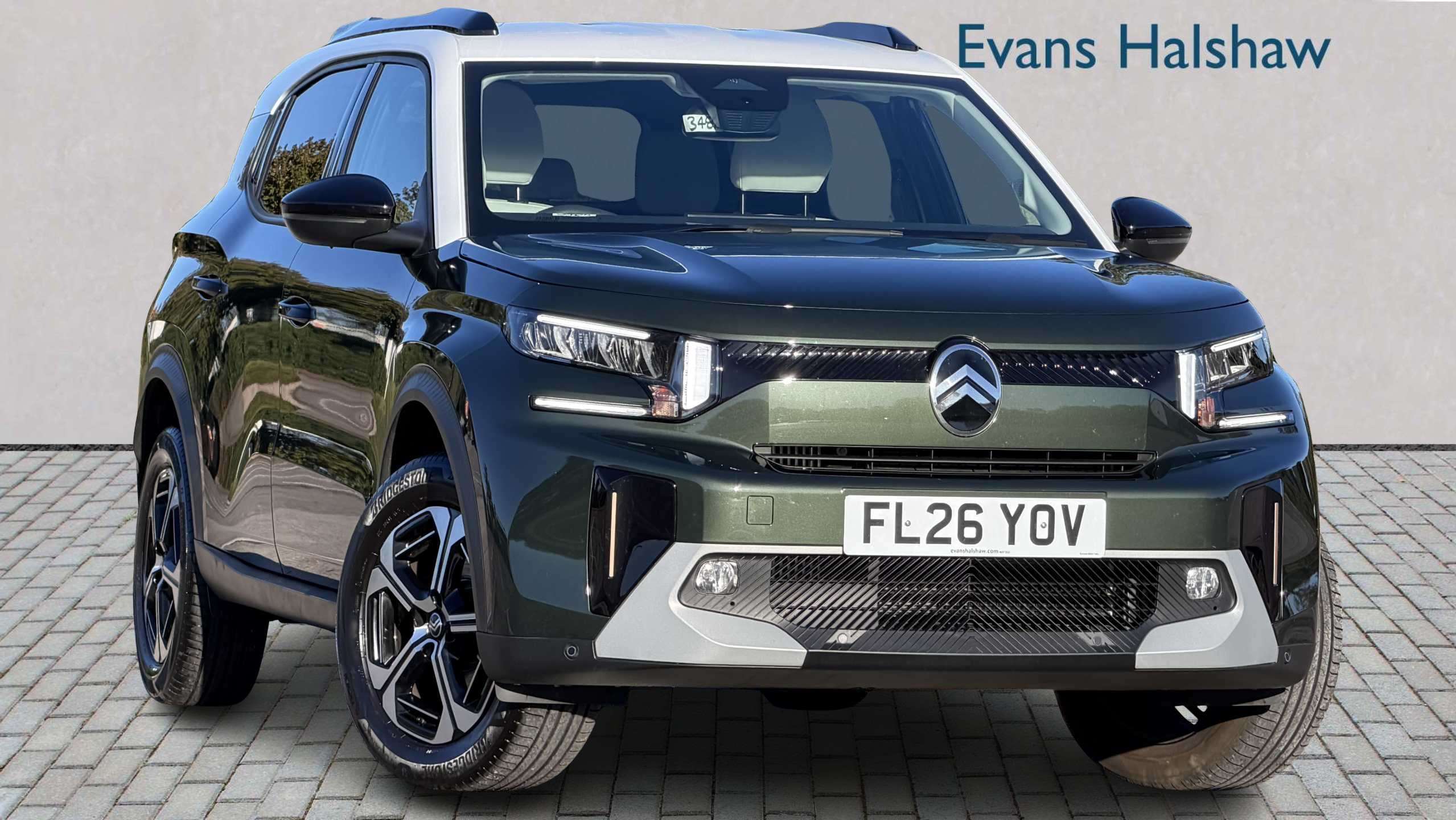 Citroen C3 Aircross