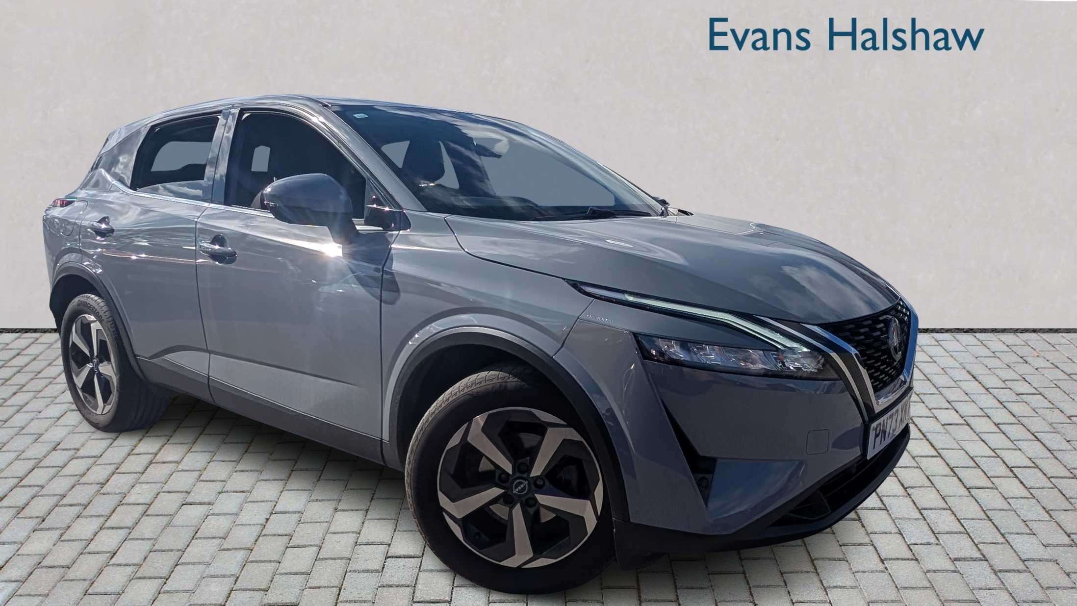 2023 Nissan Qashqai